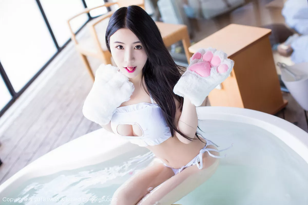 [Imiss爱蜜社]第263期绯月樱写真 [47P]-038