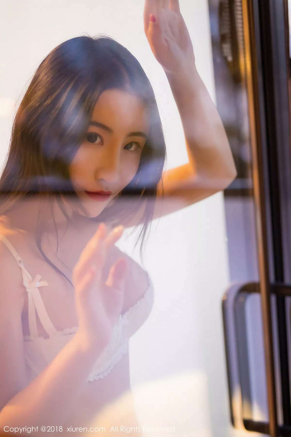 [XiuRen秀人网]第1064期绯月樱写真 [51P]-003
