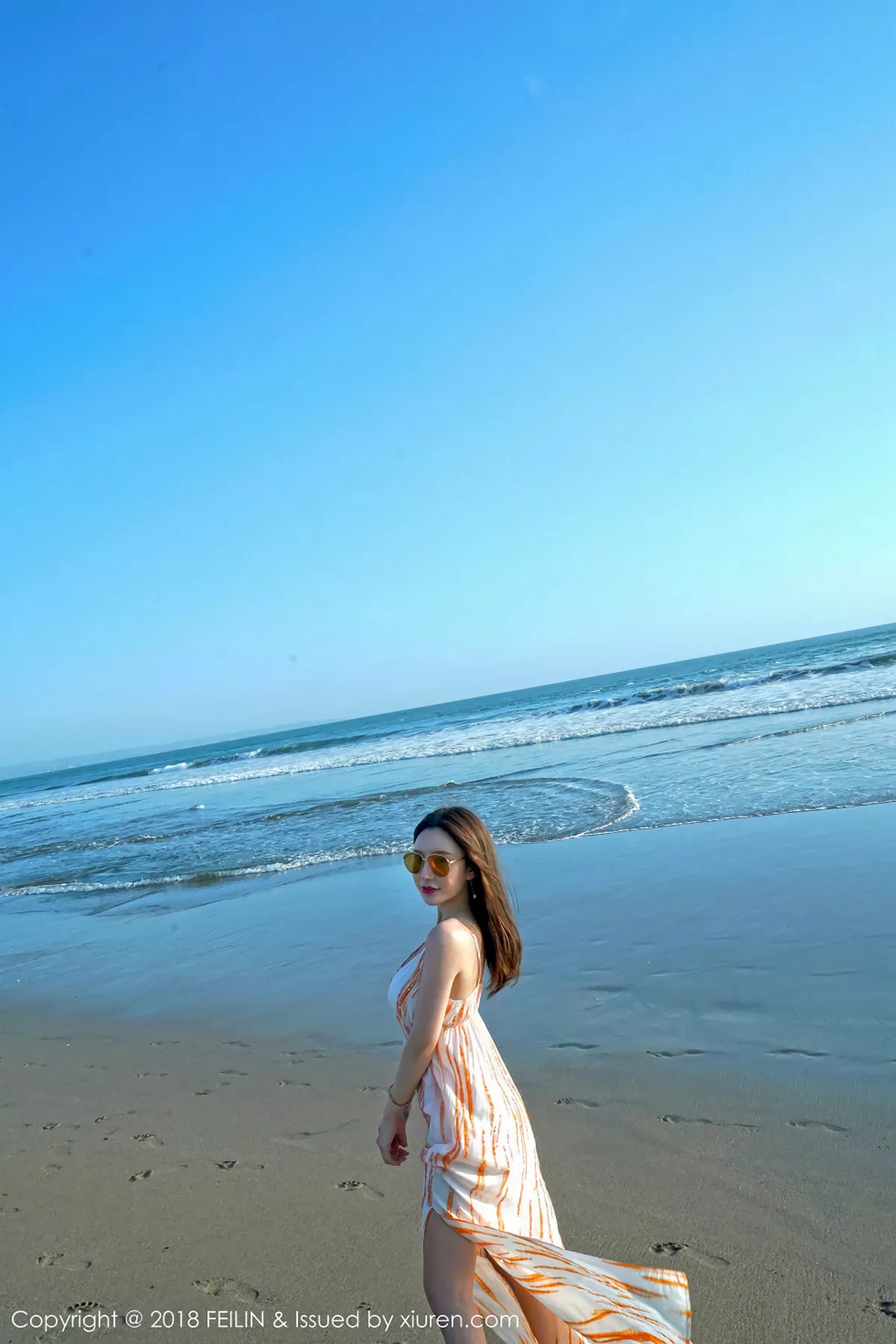 [FeiLin嗲囡囡]第144期周于希写真 [43P]-025