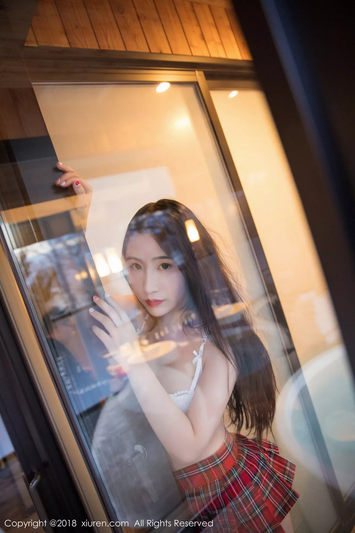[XiuRen秀人网]第1064期绯月樱写真 [51P]-018