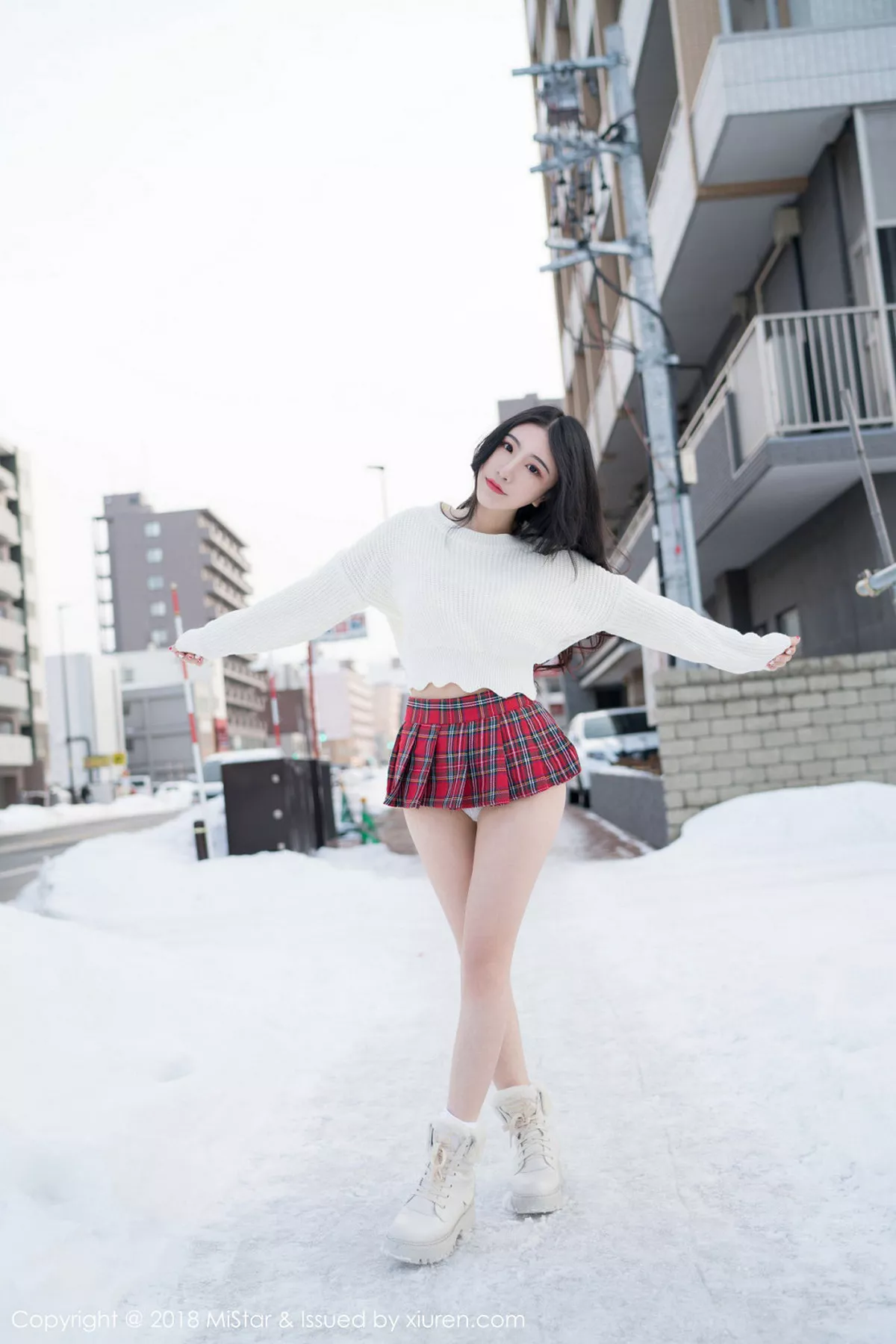 [MiStar魅妍社]第231期绯月樱写真 [39P]-002