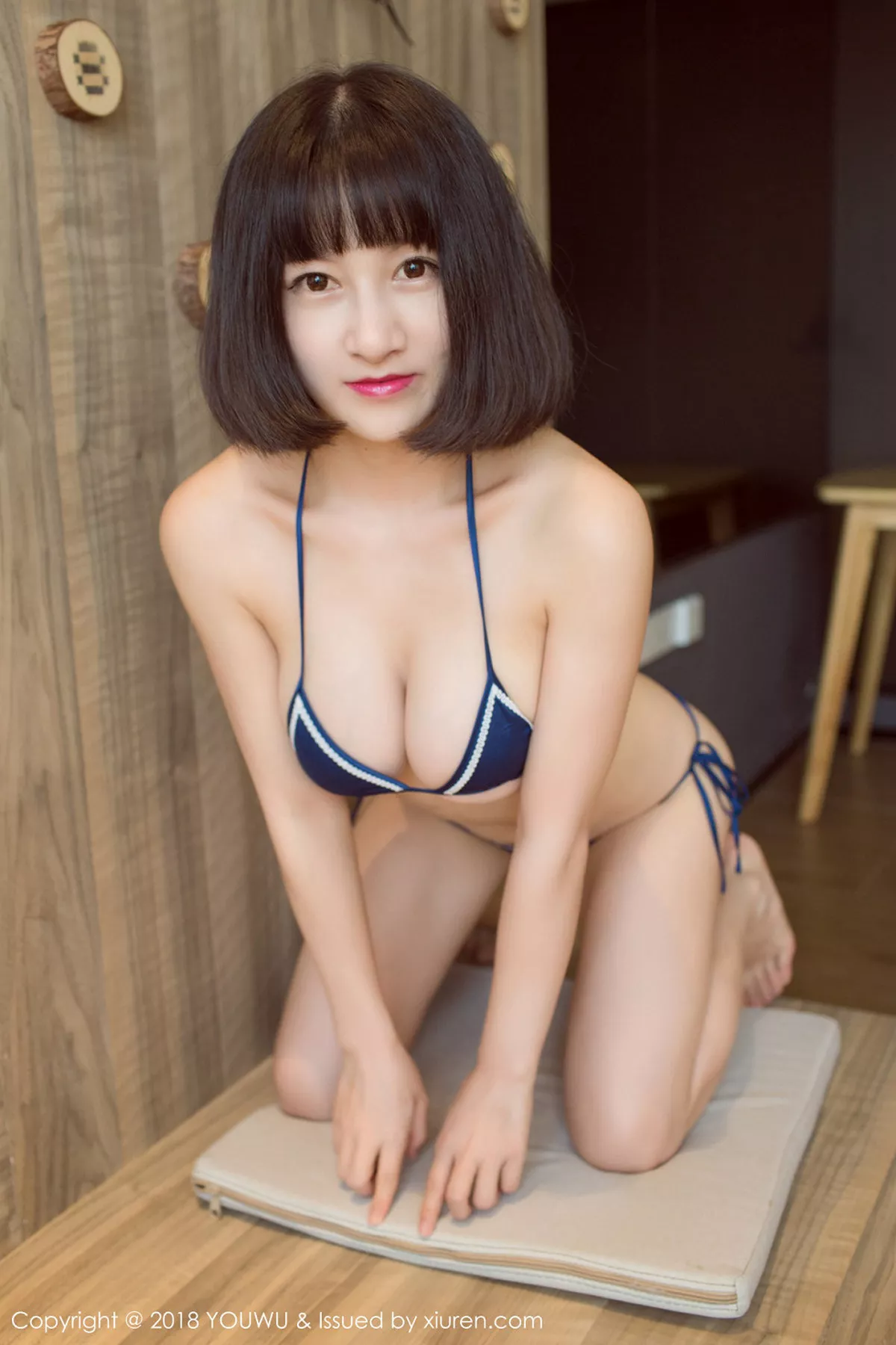 [YouWu尤物馆]第098期小探戈写真 [52P]-048