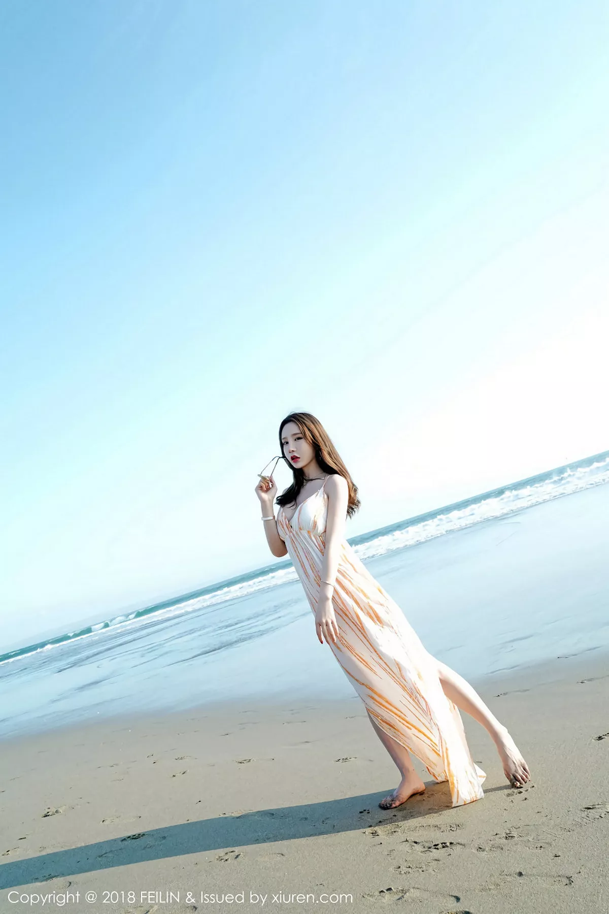 [FeiLin嗲囡囡]第144期周于希写真 [43P]-036
