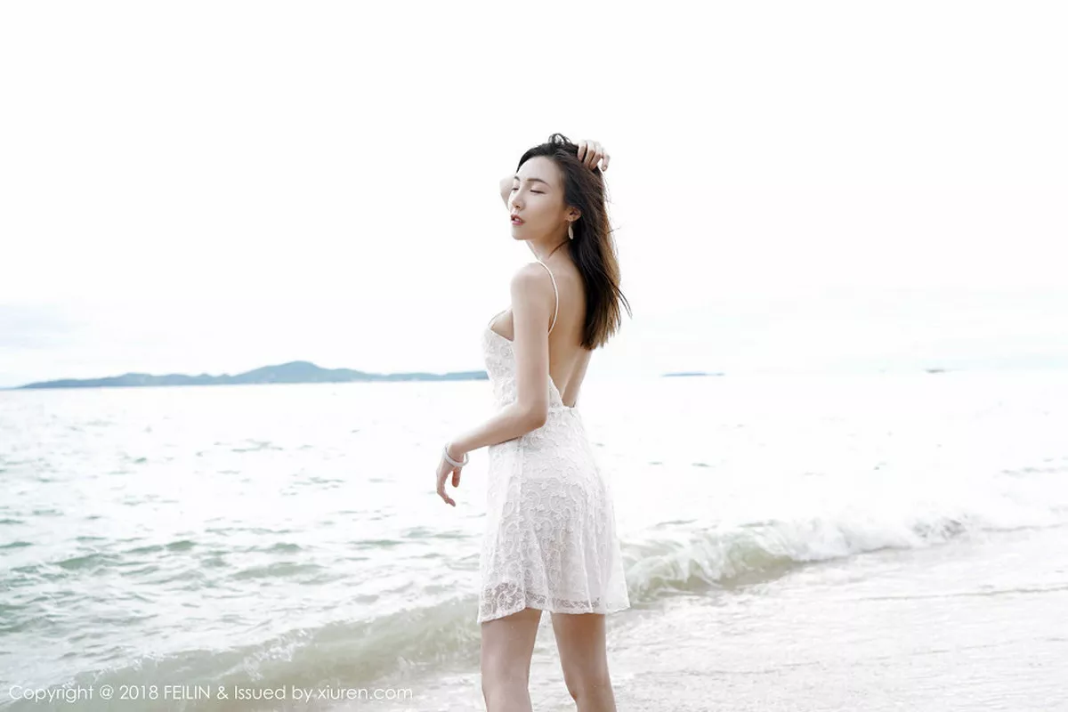 [FeiLin嗲囡囡]第147期Hana妹写真 [40P]-038