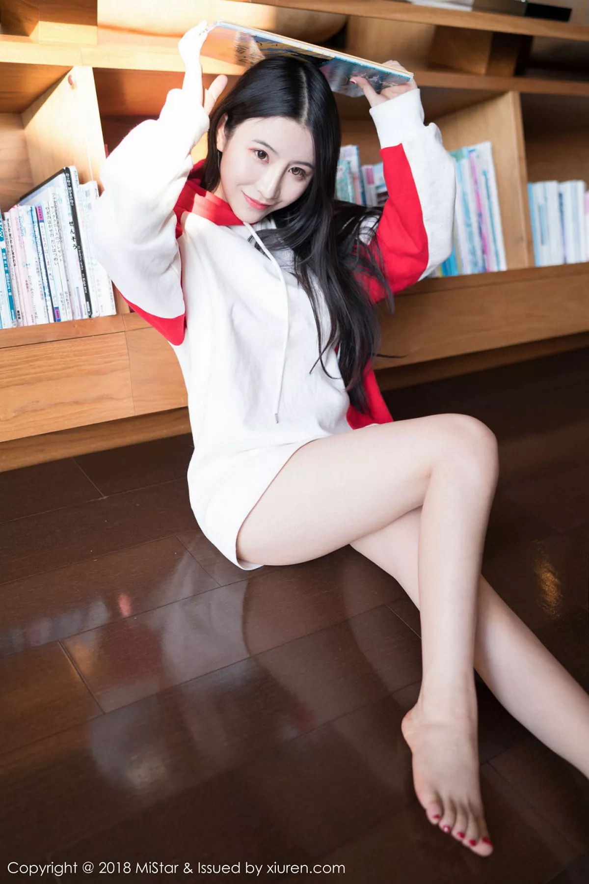 [MiStar魅妍社]第231期绯月樱写真 [39P]-038