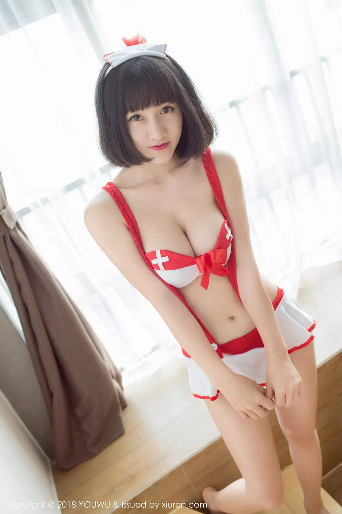 [YouWu尤物馆]第098期小探戈写真 [52P]-009