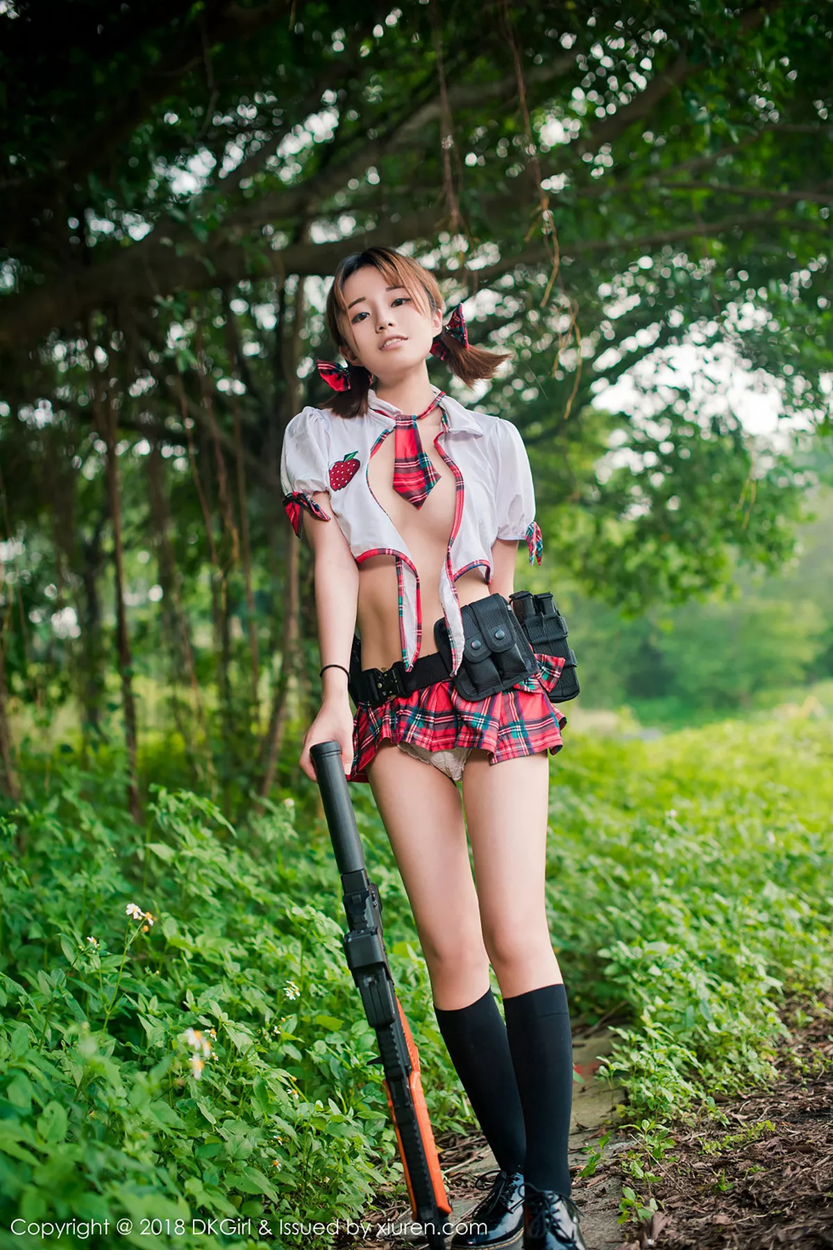 [DKGirl御女郎]第076期仓井优香写真 [61P]-027