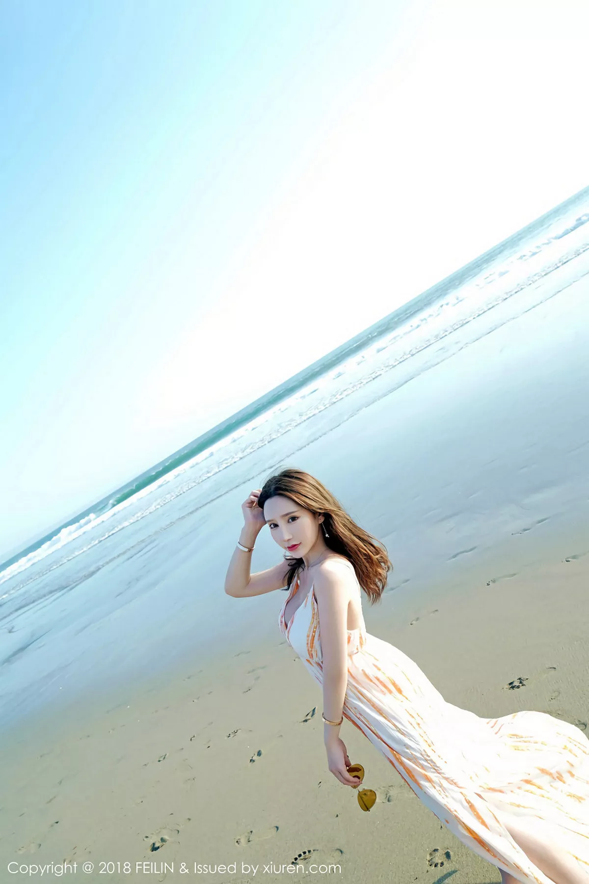 [FeiLin嗲囡囡]第144期周于希写真 [43P]-040