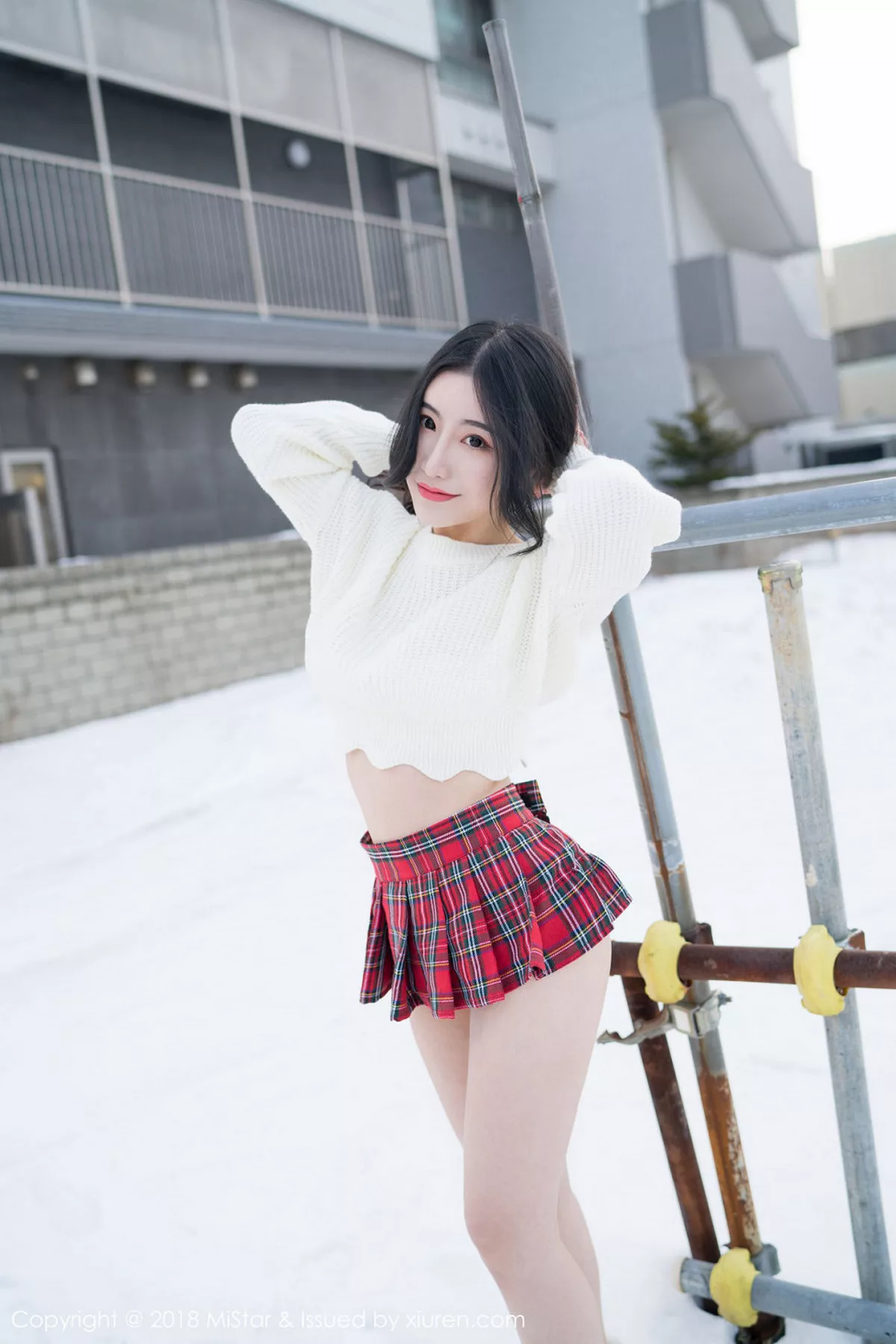 [MiStar魅妍社]第231期绯月樱写真 [39P]-004
