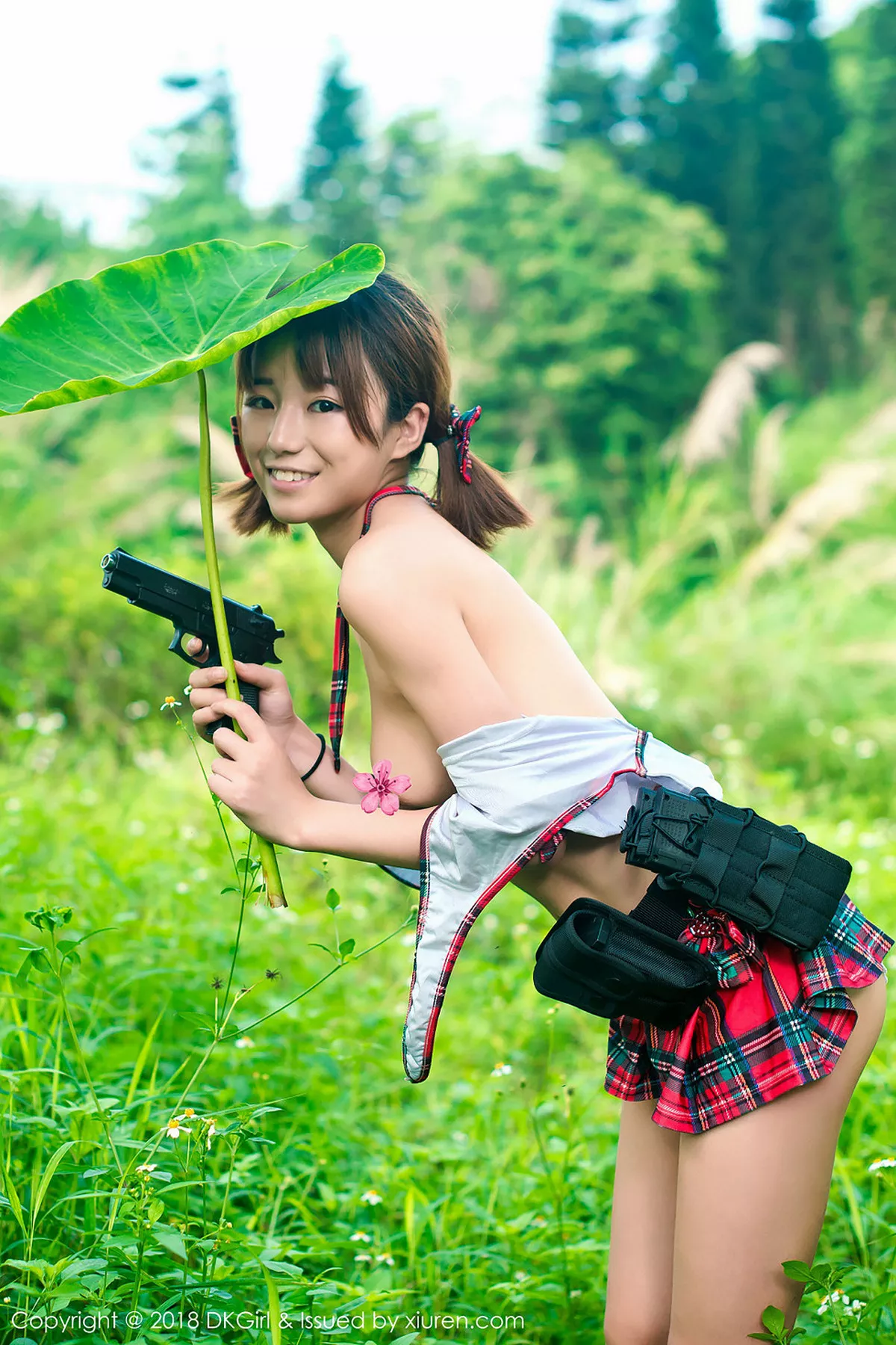 [DKGirl御女郎]第076期仓井优香写真 [61P]-036