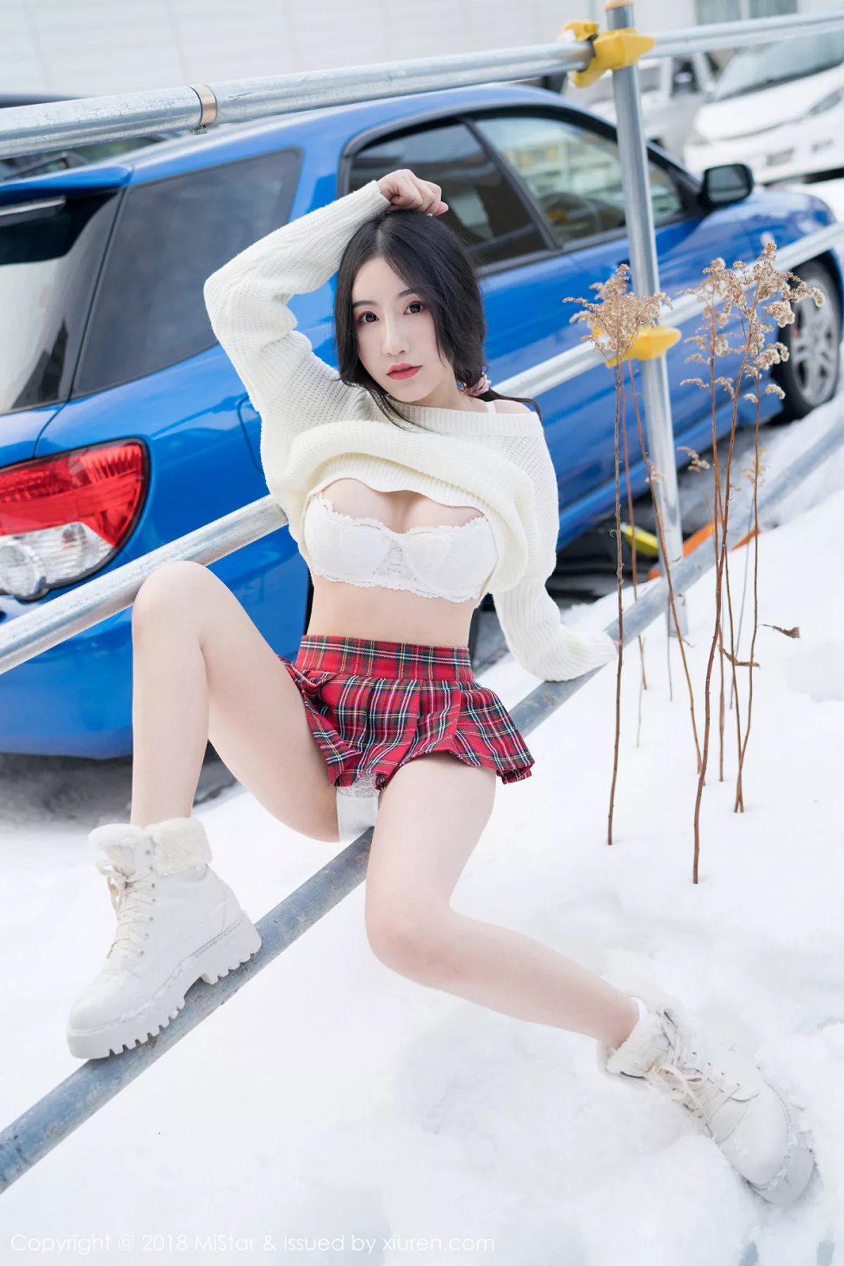 [MiStar魅妍社]第231期绯月樱写真 [39P]-020