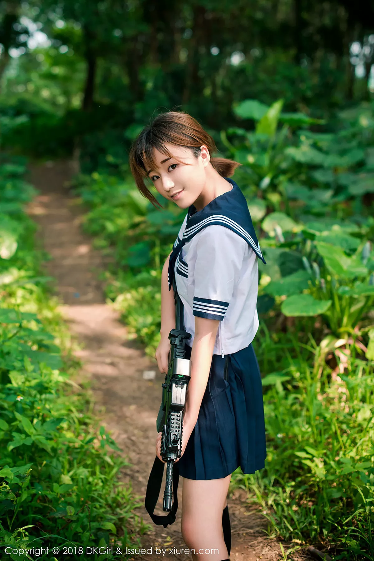 [DKGirl御女郎]第076期仓井优香写真 [61P]-009