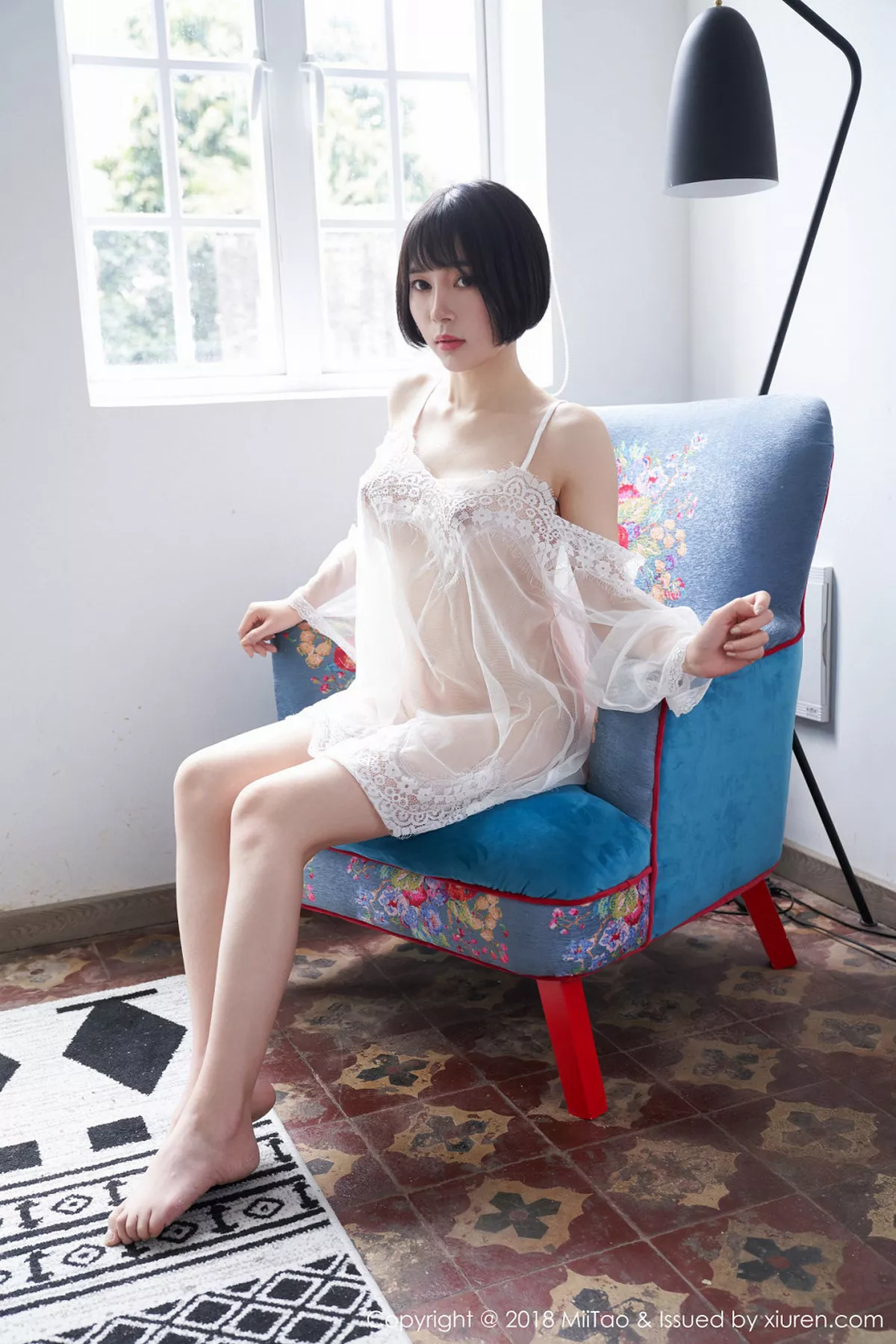 [MiiTao蜜桃社]第106期木楠写真 [40P]-008