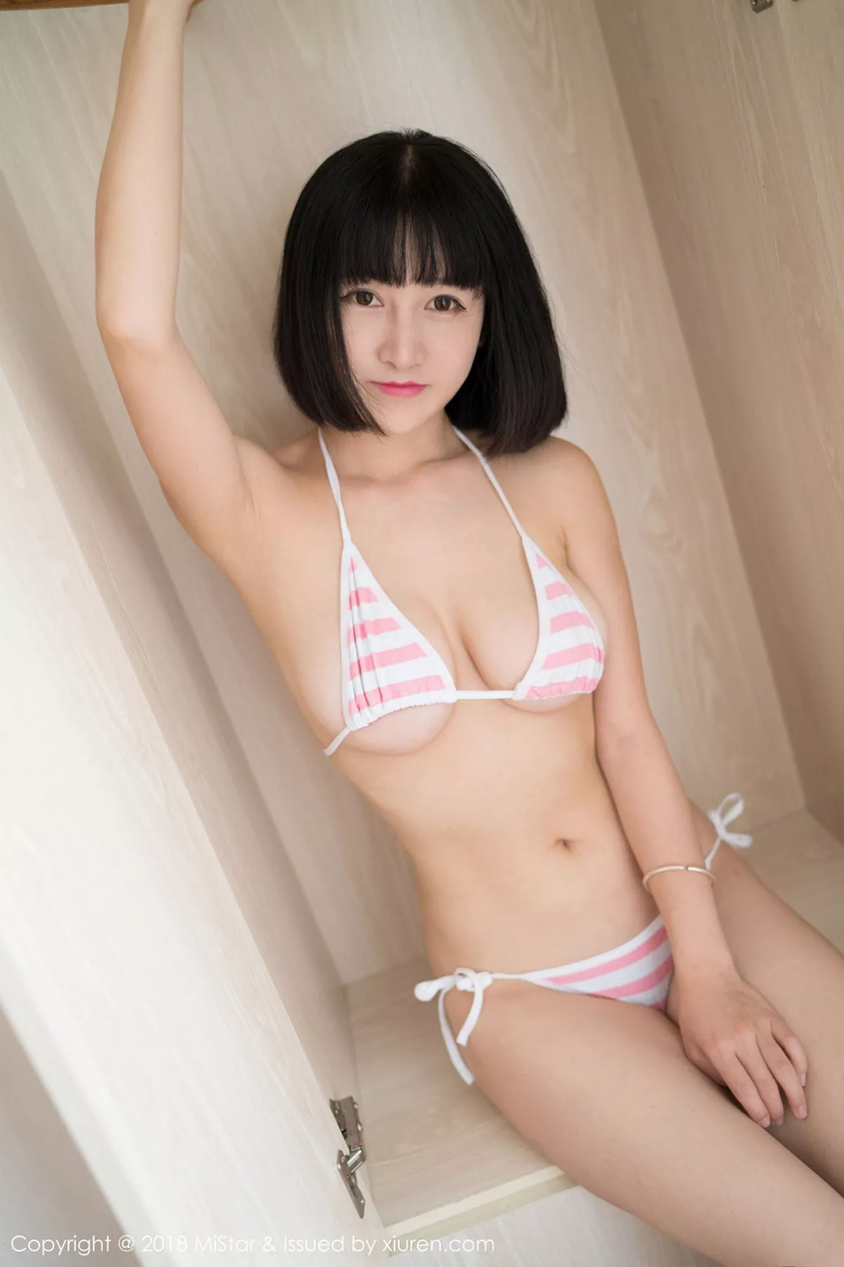 [MiStar魅妍社]第230期小探戈写真 [38P]-017
