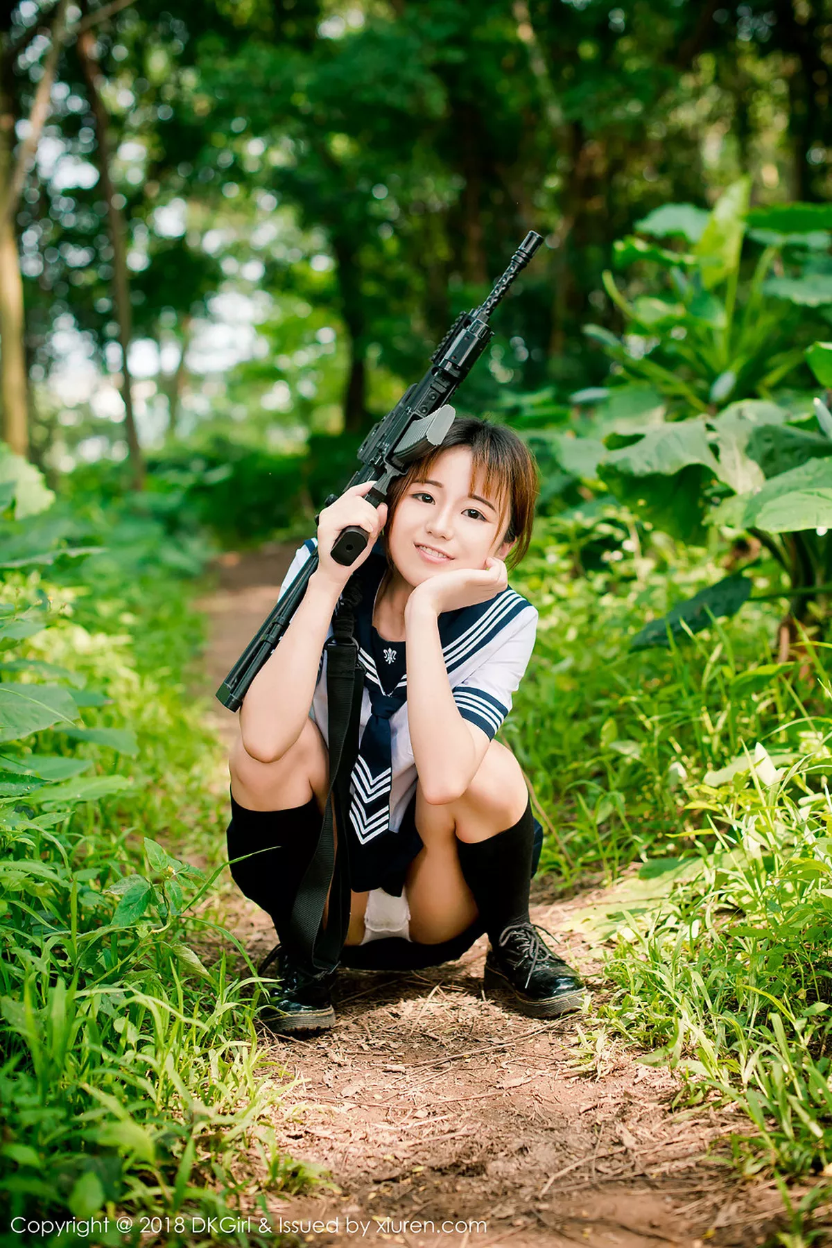 [DKGirl御女郎]第076期仓井优香写真 [61P]-013