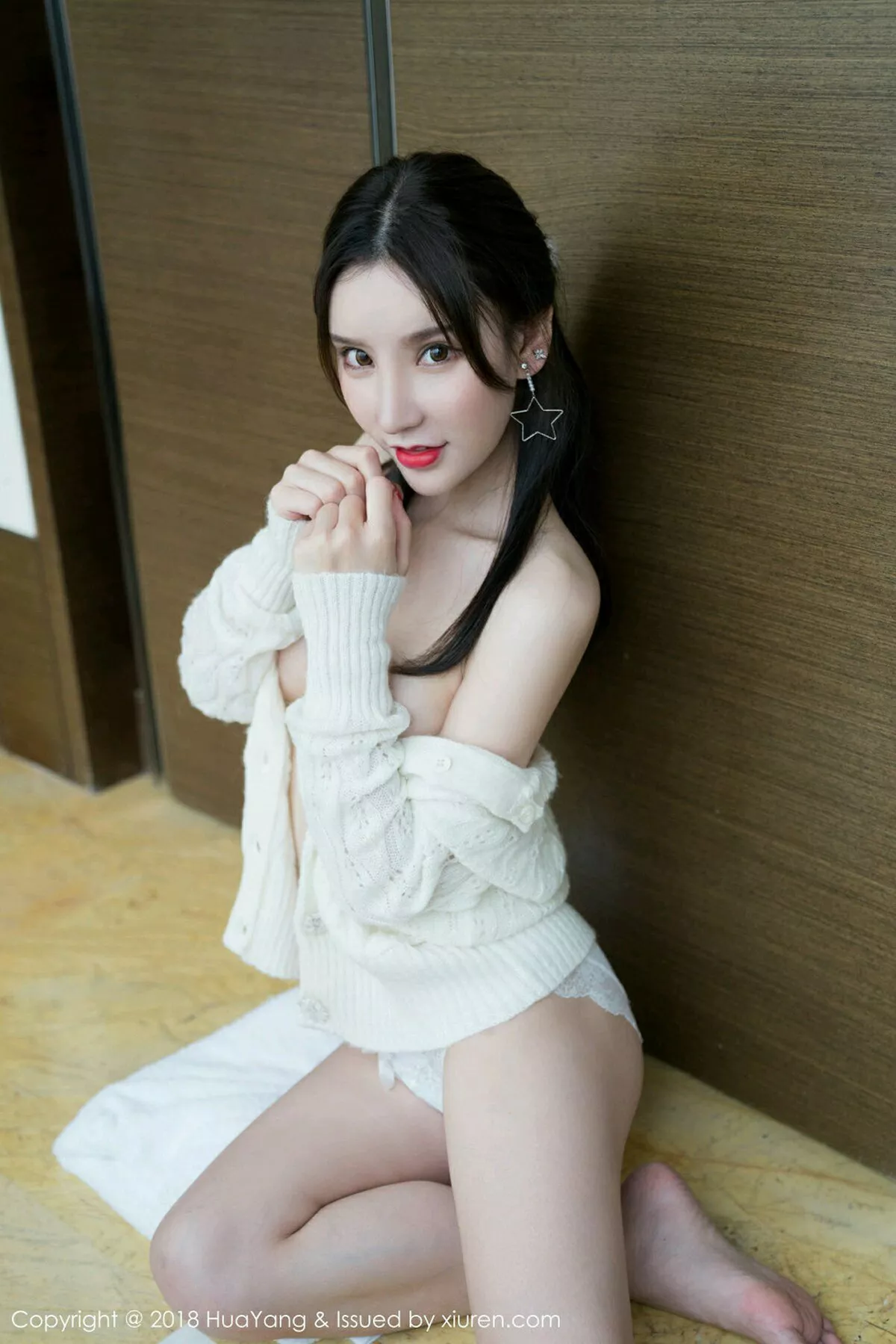 [HuaYang花漾]第053期周于希写真 [45P]-037
