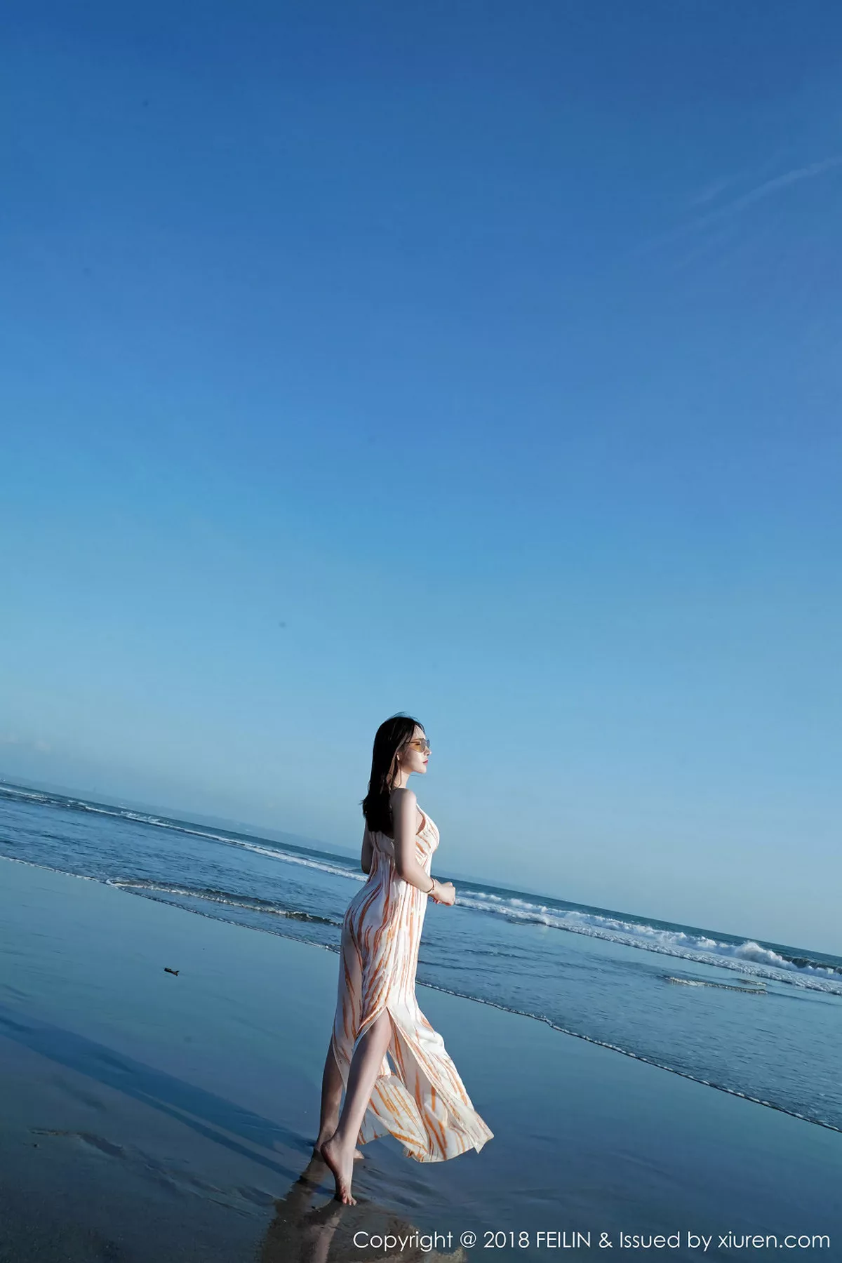 [FeiLin嗲囡囡]第144期周于希写真 [43P]-041