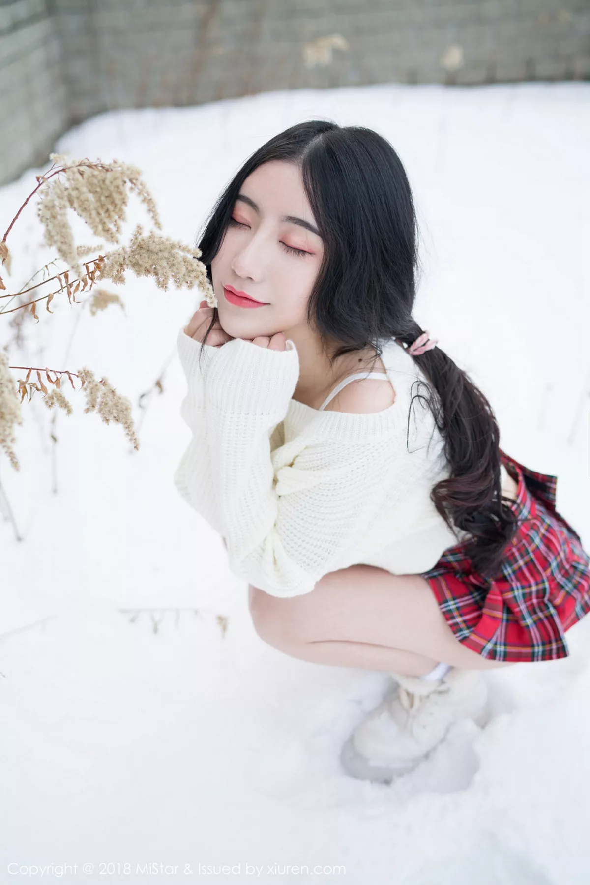 [MiStar魅妍社]第231期绯月樱写真 [39P]-025