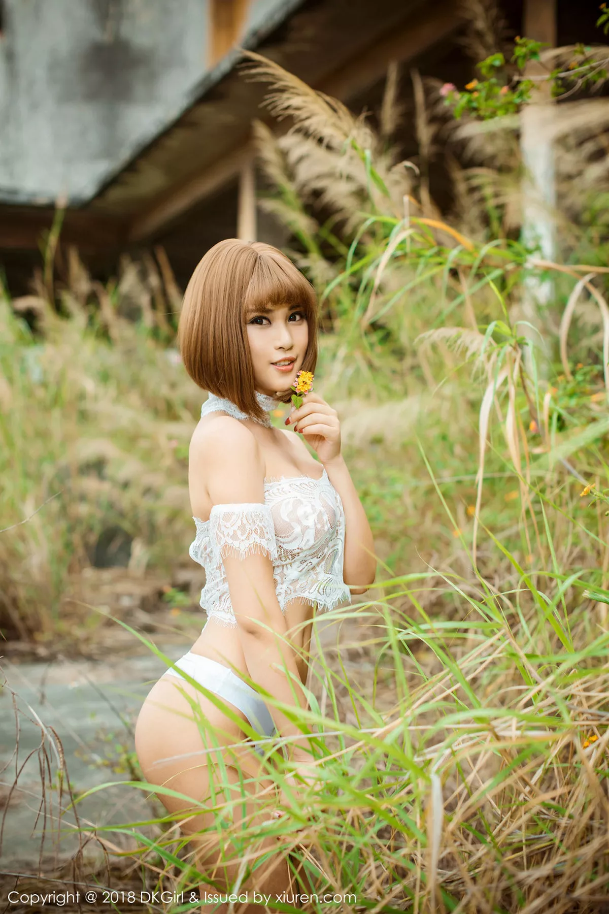 [DKGirl御女郎]第074期萌宝儿写真 [50P]-002