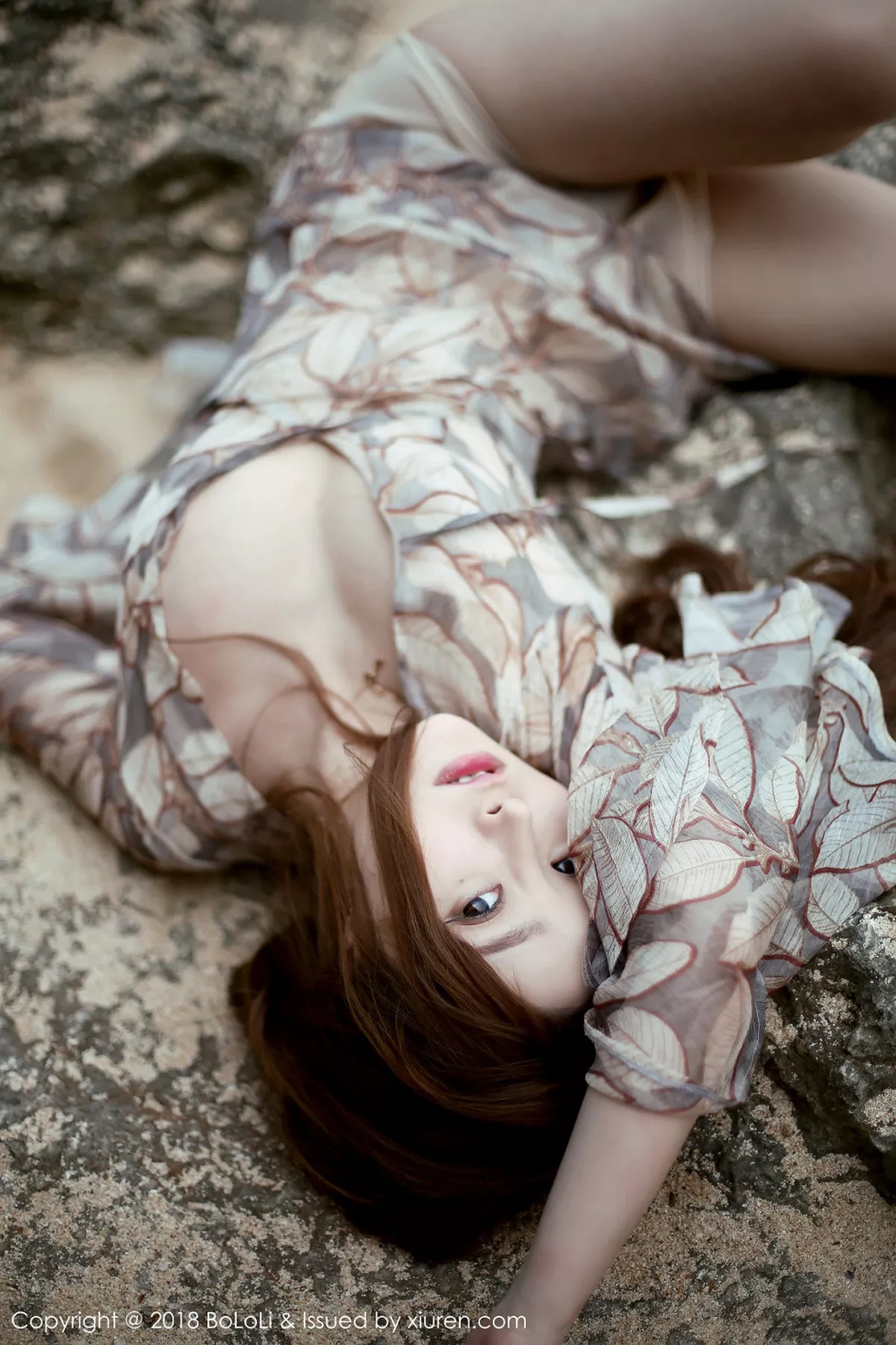 [BoLoli兔几盟]第120期柳侑绮写真 [45P]-021