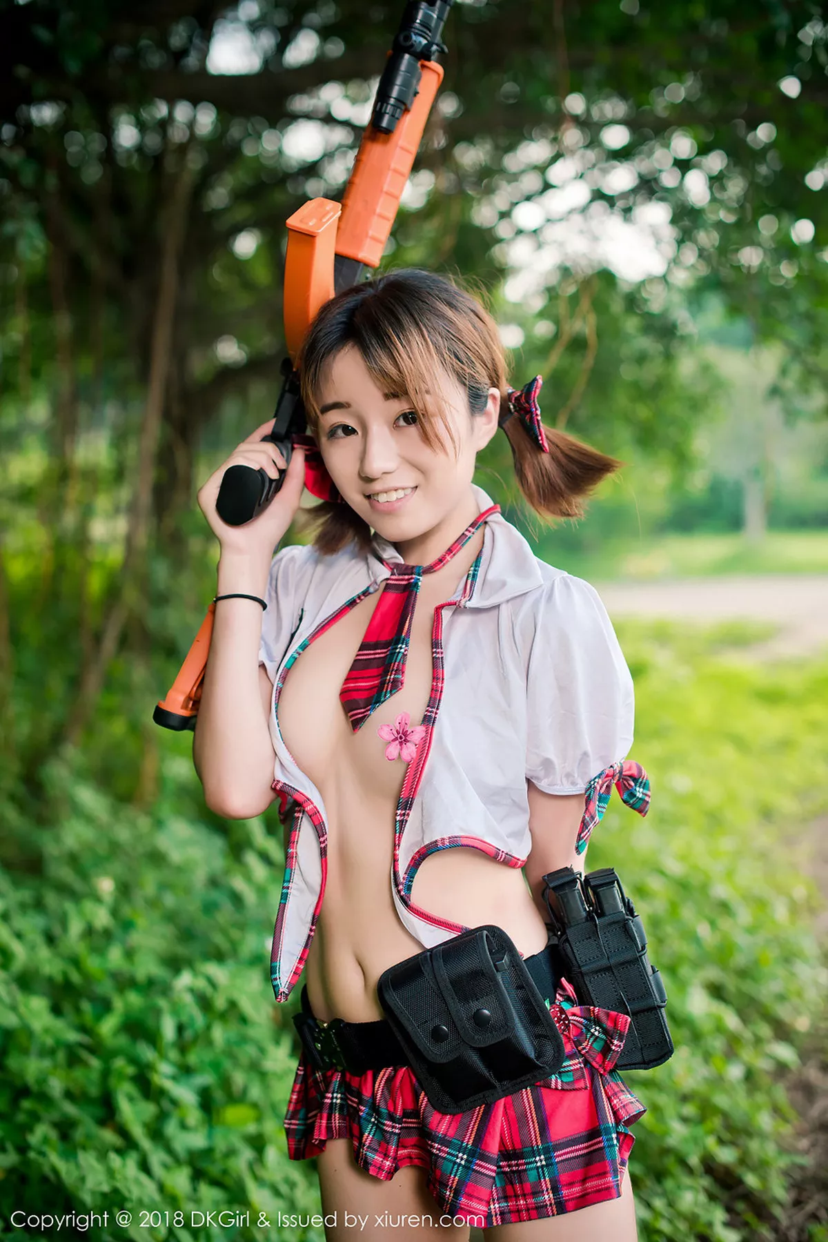 [DKGirl御女郎]第076期仓井优香写真 [61P]-031