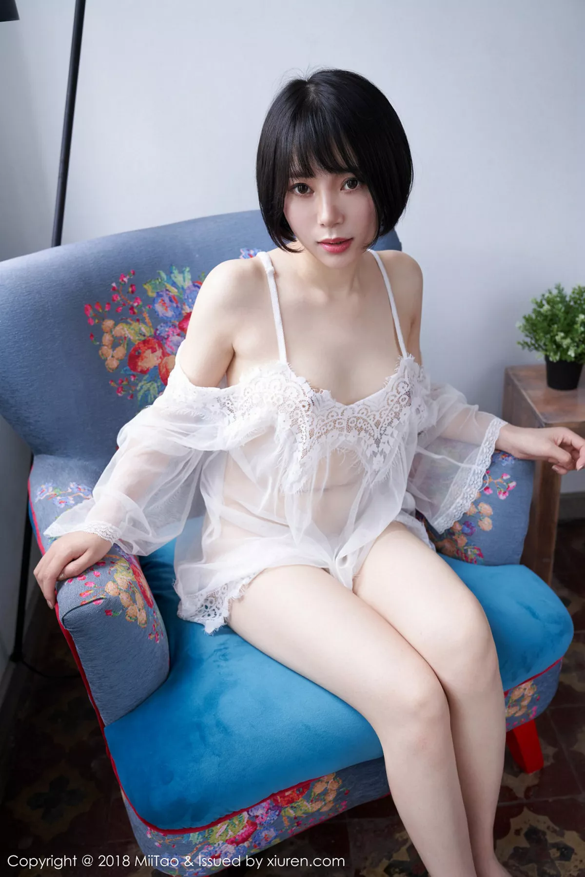 [MiiTao蜜桃社]第106期木楠写真 [40P]-019