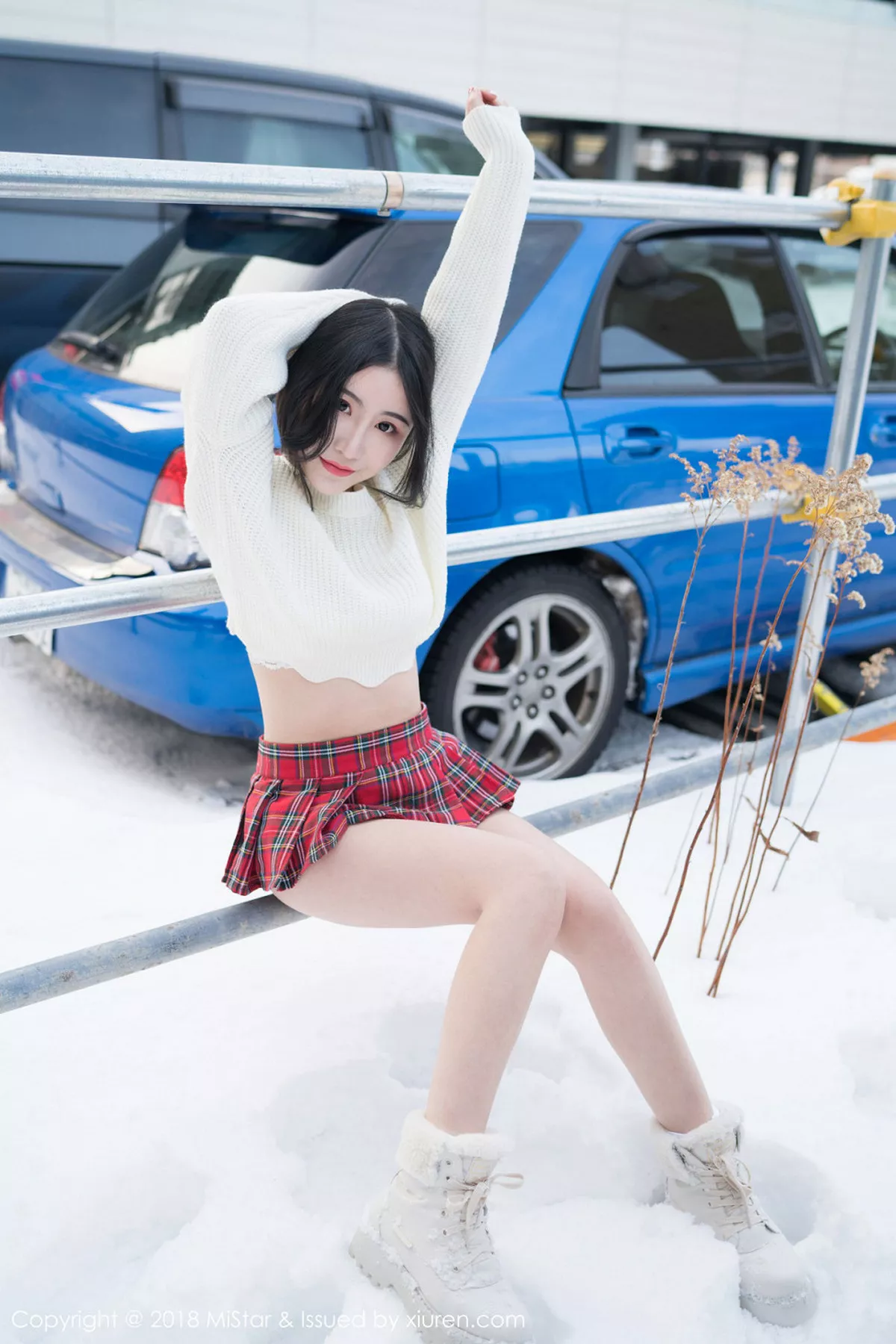 [MiStar魅妍社]第231期绯月樱写真 [39P]-018