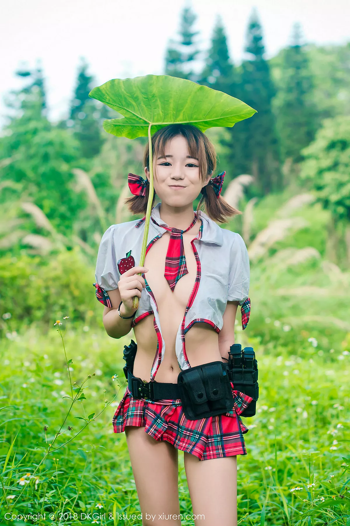 [DKGirl御女郎]第076期仓井优香写真 [61P]-033