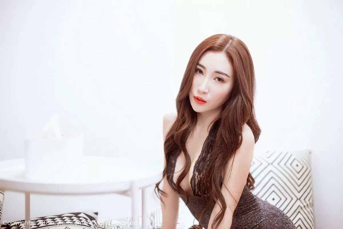 [XiuRen秀人网]第1062期孙梦瑶写真 [42P]-011