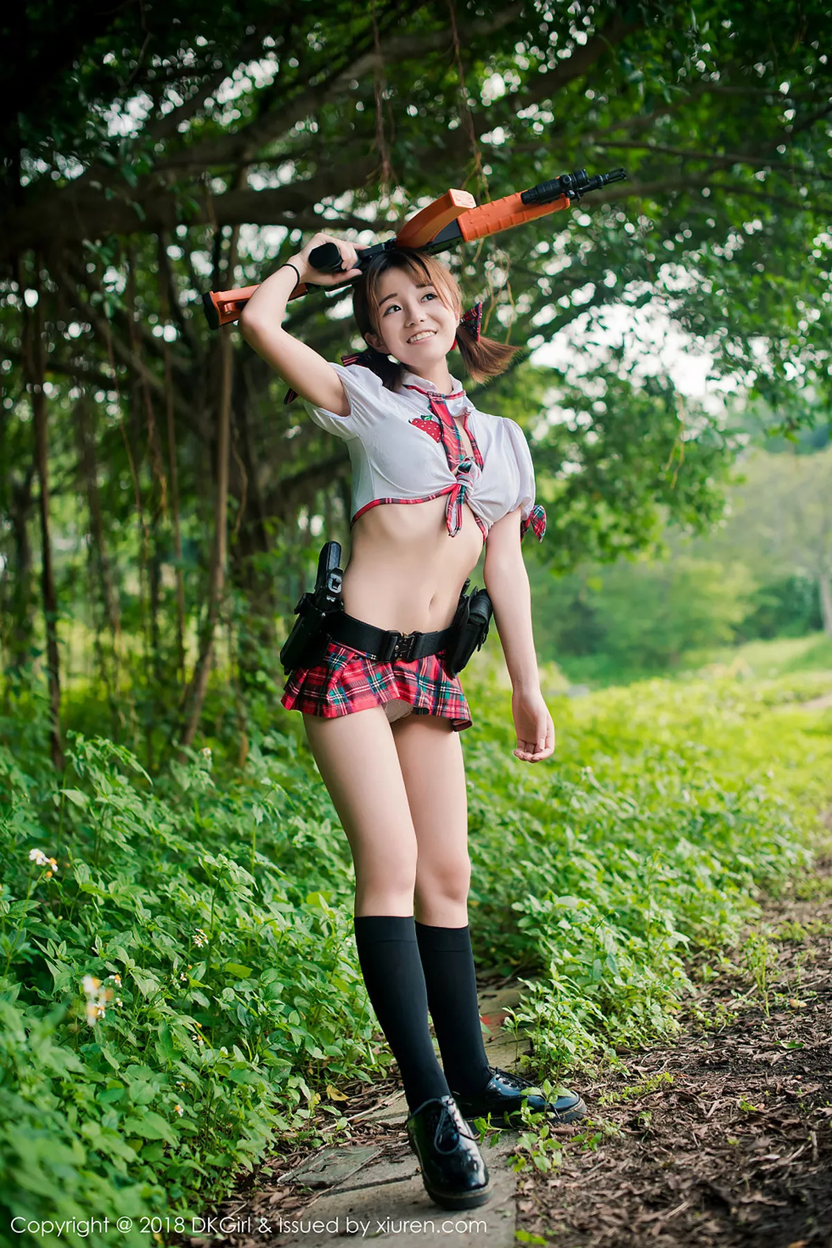 [DKGirl御女郎]第076期仓井优香写真 [61P]-024