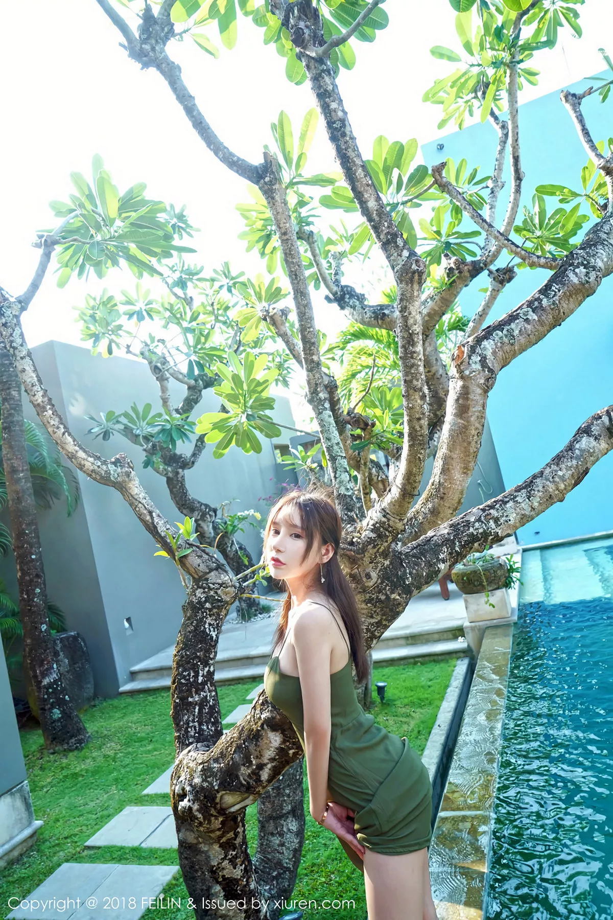 [FeiLin嗲囡囡]第144期周于希写真 [43P]-007