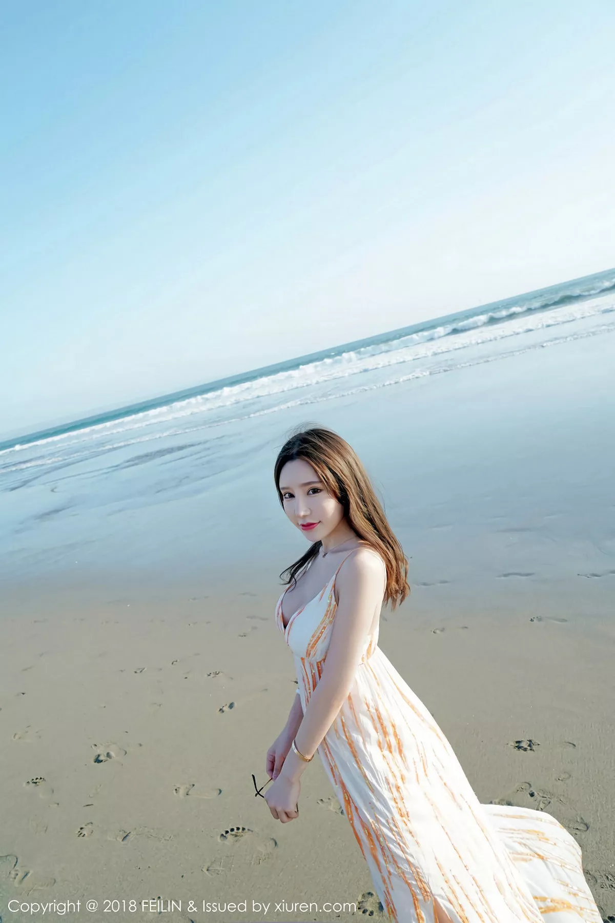 [FeiLin嗲囡囡]第144期周于希写真 [43P]-038