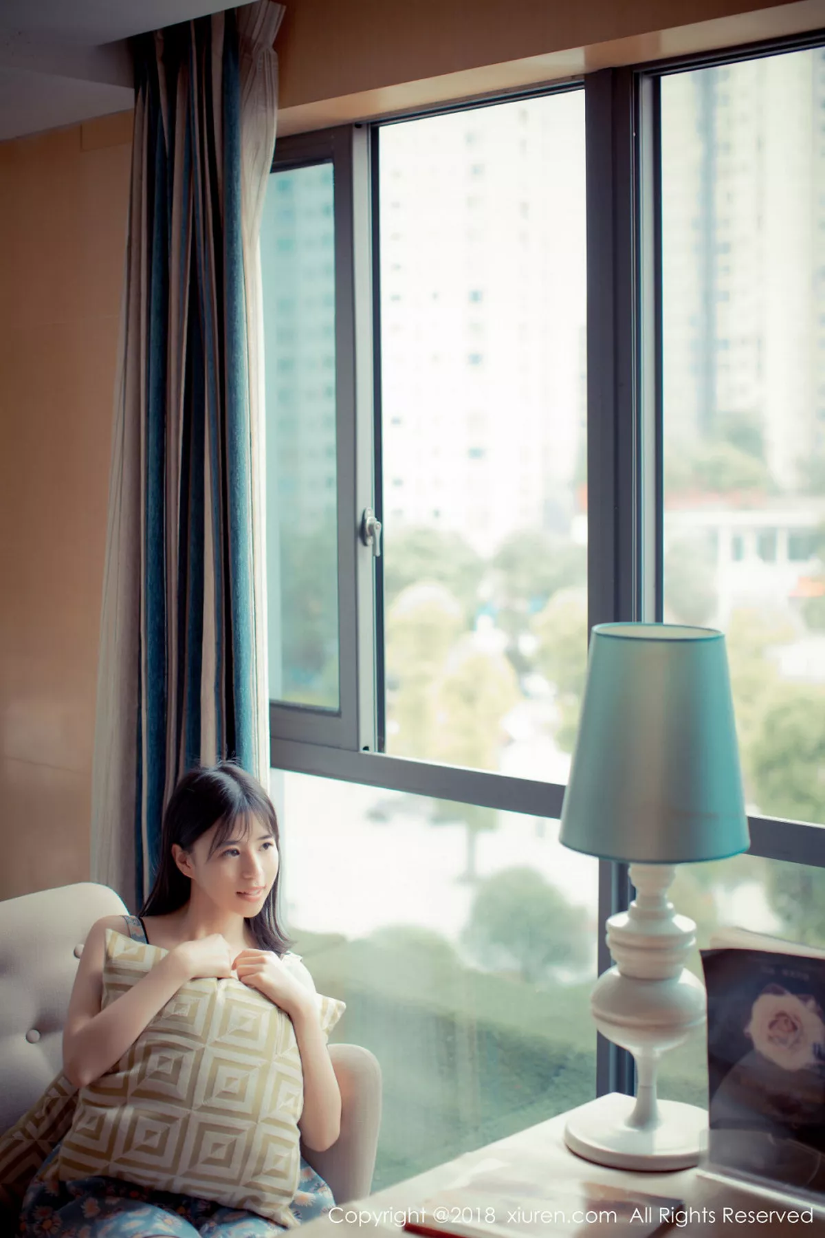[XiuRen秀人网]第1057期艾栗栗写真 [48P]-018