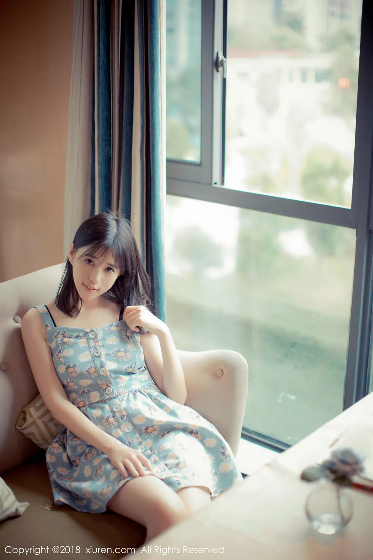 [XiuRen秀人网]第1057期艾栗栗写真 [48P]-022