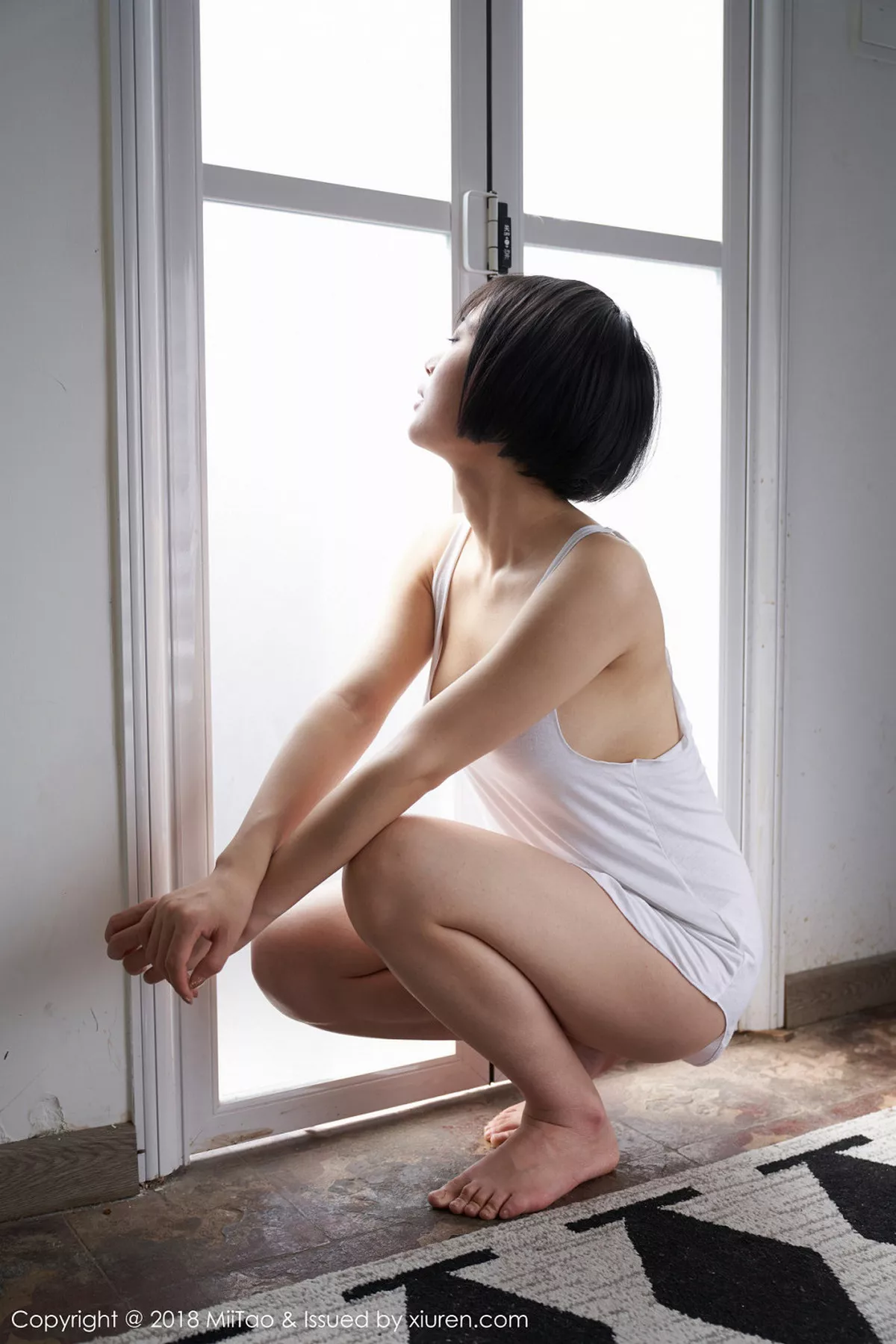 [MiiTao蜜桃社]第106期木楠写真 [40P]-001