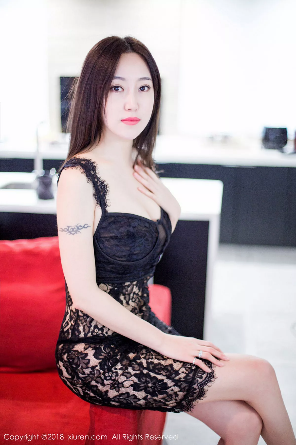 [XiuRen秀人网]第1072期艺文写真 [40P]-009
