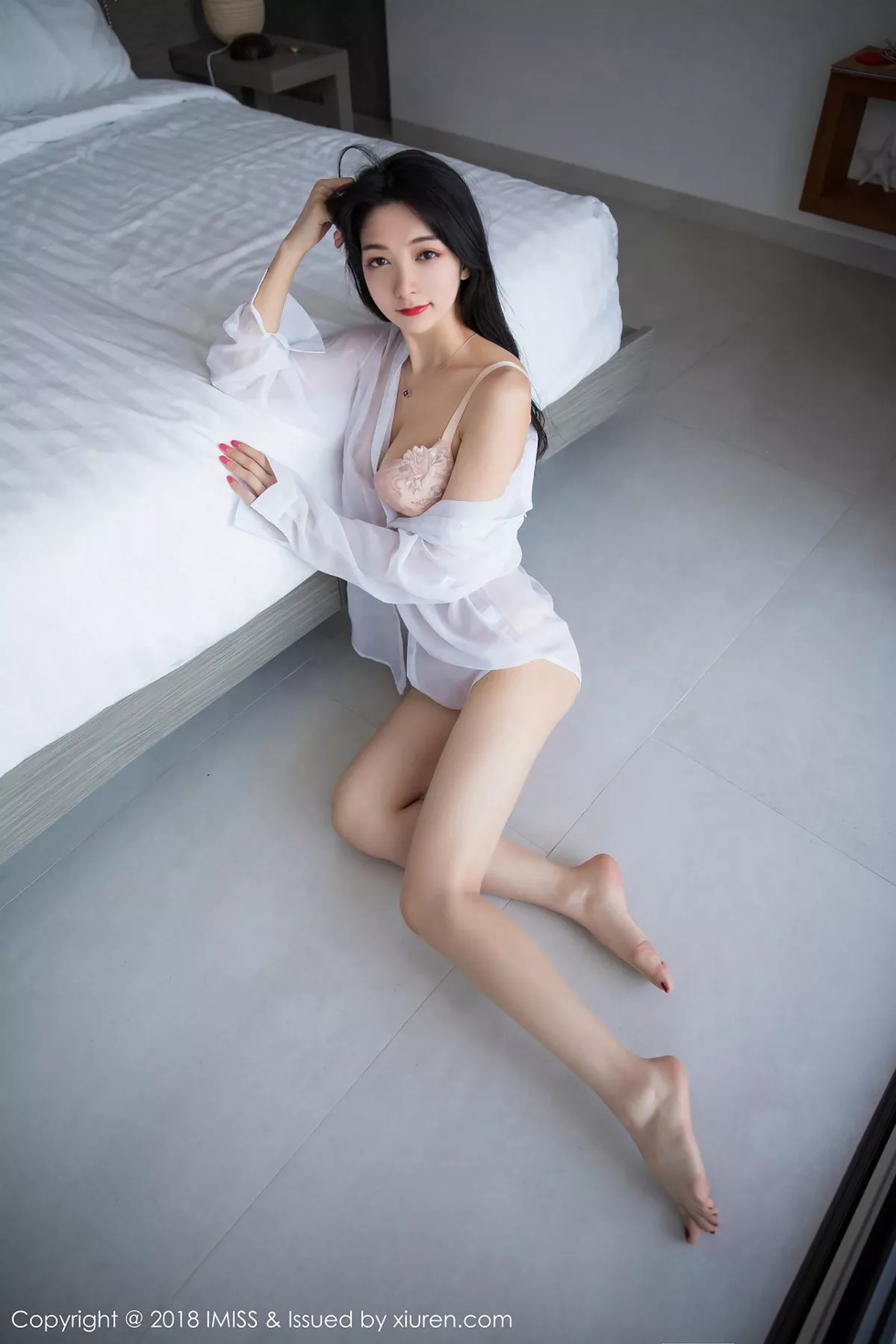 [Imiss爱蜜社]第259期小热巴写真 [56P]-046