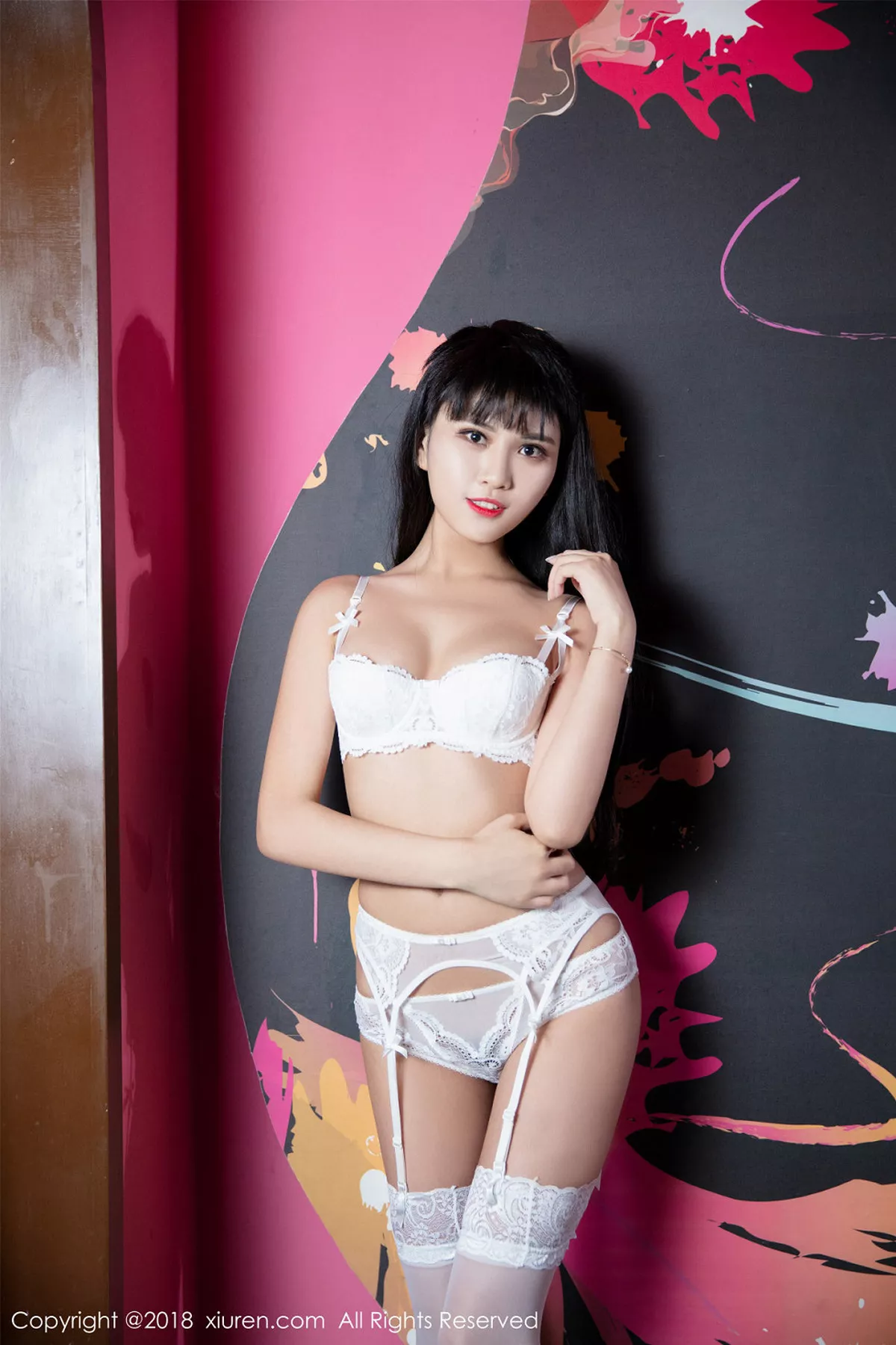[XiuRen秀人网]第1056期萌宝儿写真 [61P]-026