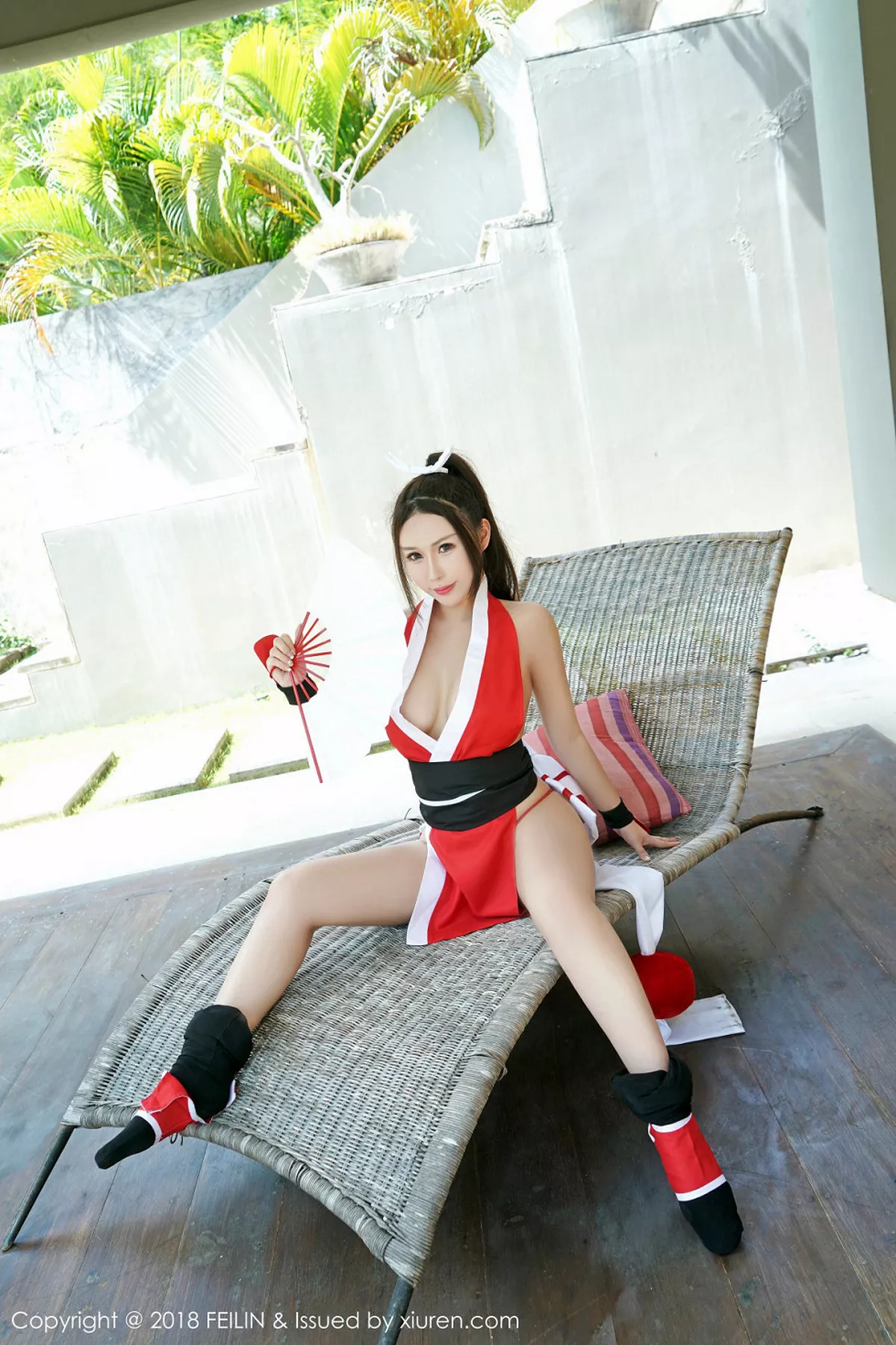 [FeiLin嗲囡囡]第151期尤妮丝写真 [40P]-028