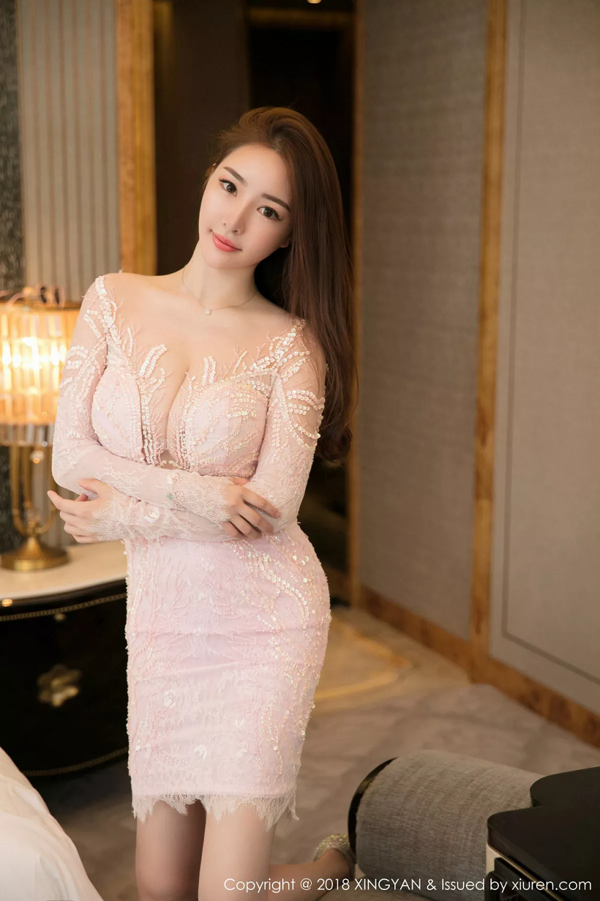 [XingYan星颜社]第066期卓雅写真 [41P]-020
