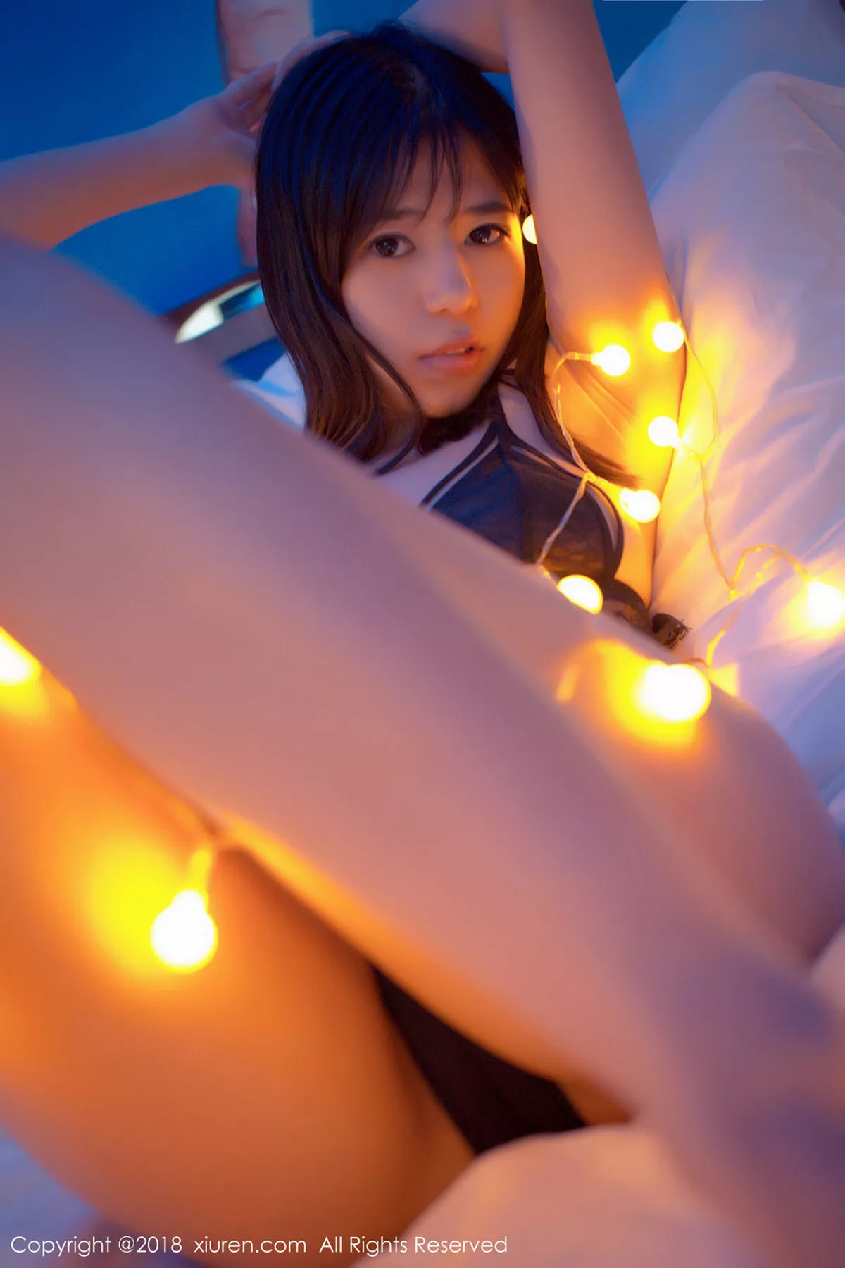 [XiuRen秀人网]第1057期艾栗栗写真 [48P]-033