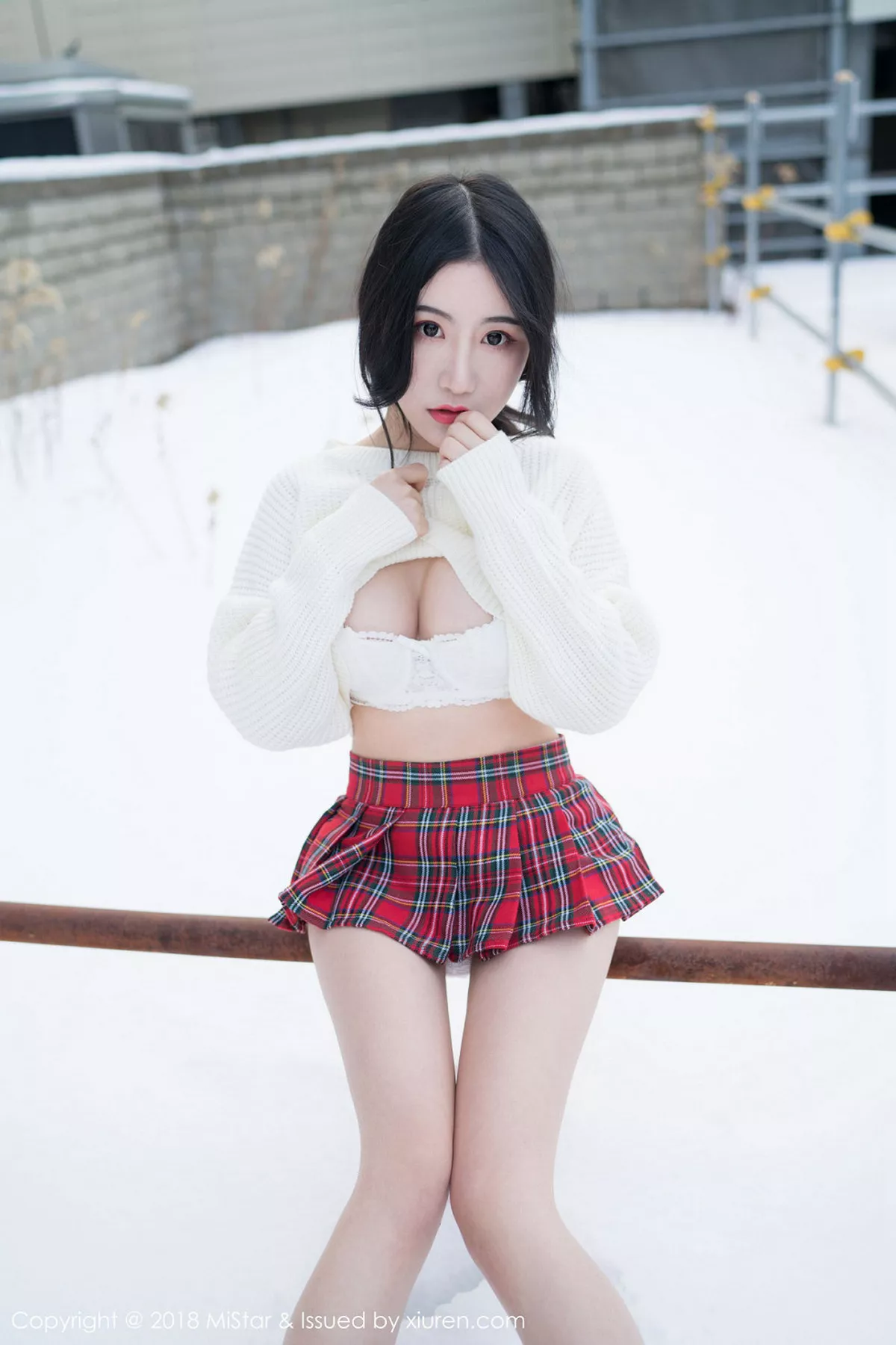 [MiStar魅妍社]第231期绯月樱写真 [39P]-012