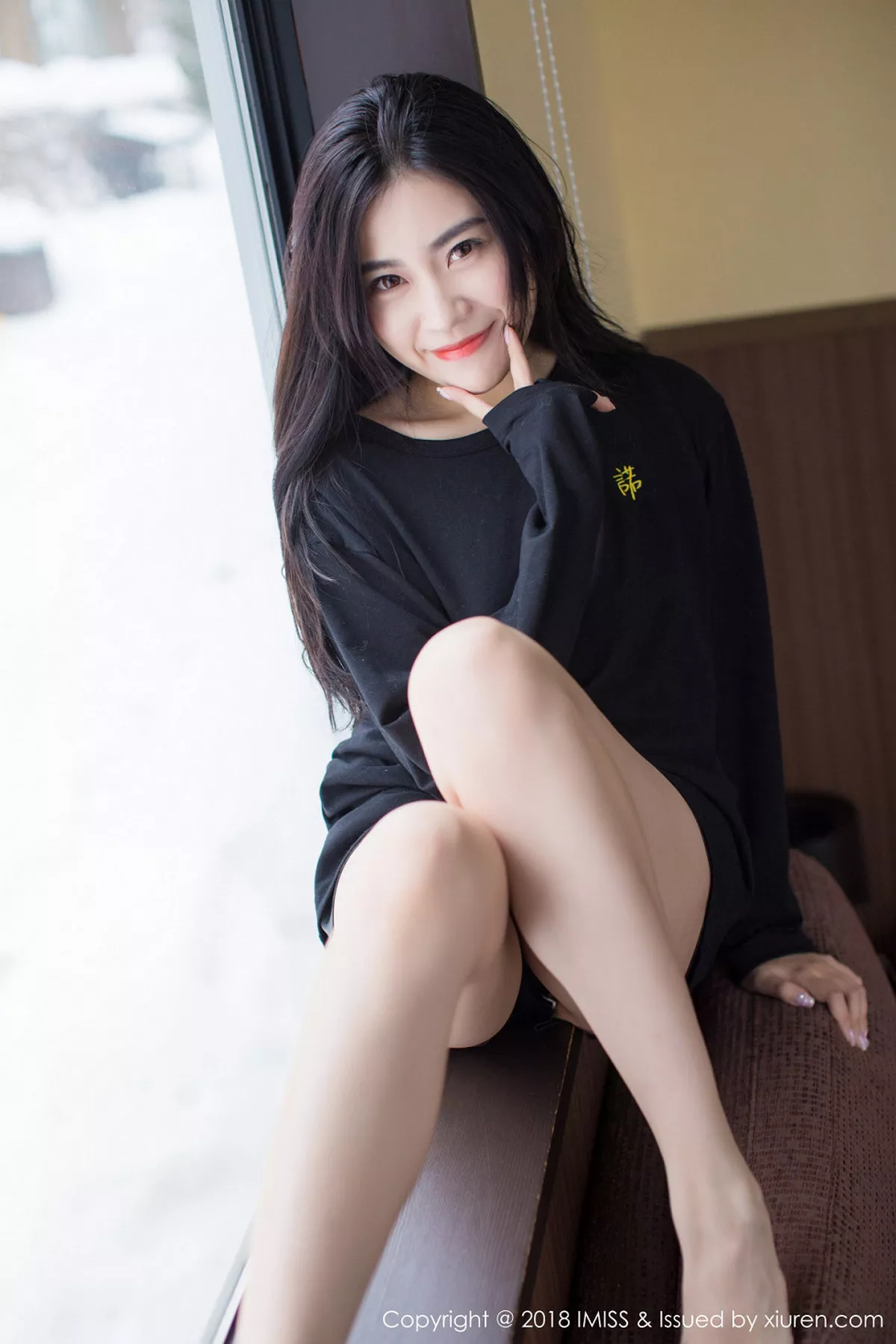 [Imiss爱蜜社]第262期许诺写真 [42P]-040