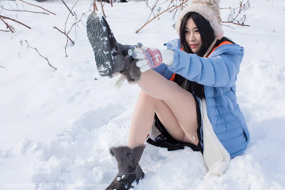 [Imiss爱蜜社]第262期许诺写真 [42P]-016