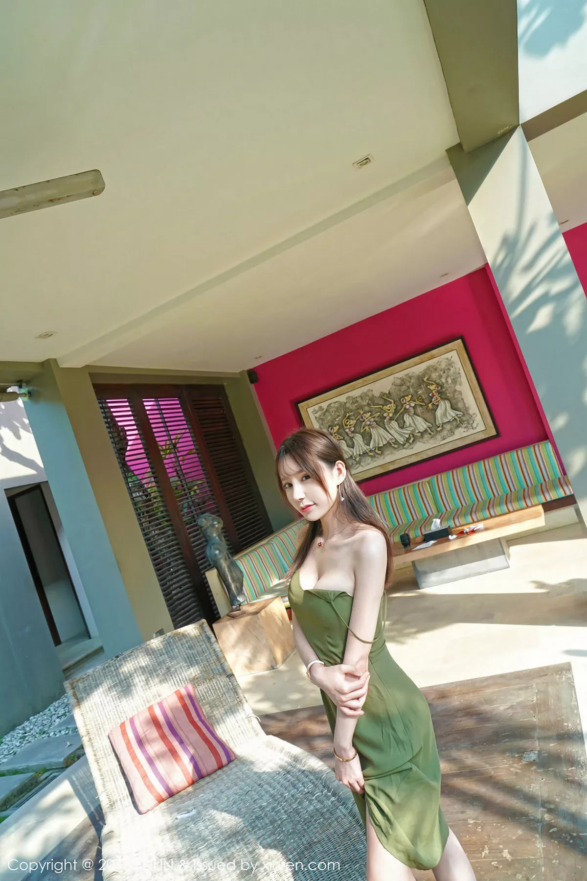 [FeiLin嗲囡囡]第144期周于希写真 [43P]-010