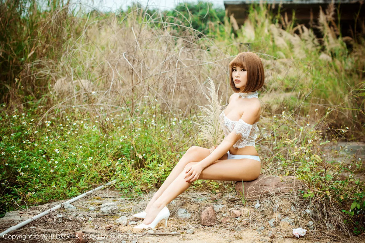 [DKGirl御女郎]第074期萌宝儿写真 [50P]-019