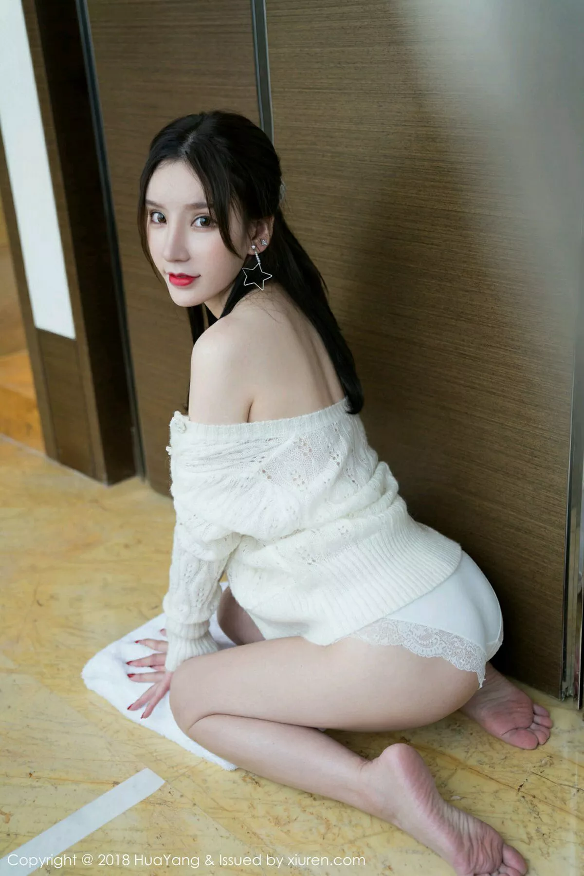 [HuaYang花漾]第053期周于希写真 [45P]-034