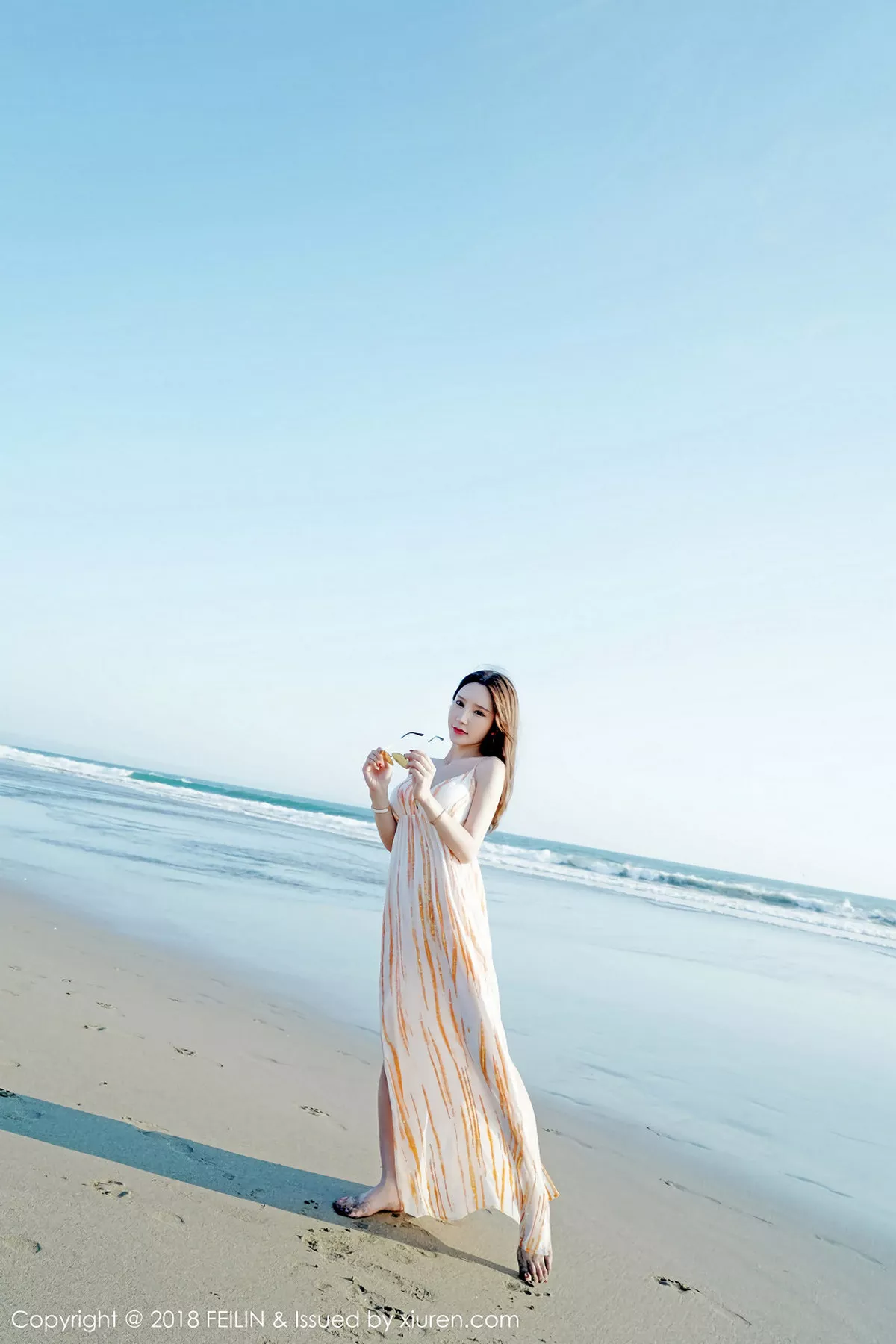 [FeiLin嗲囡囡]第144期周于希写真 [43P]-034