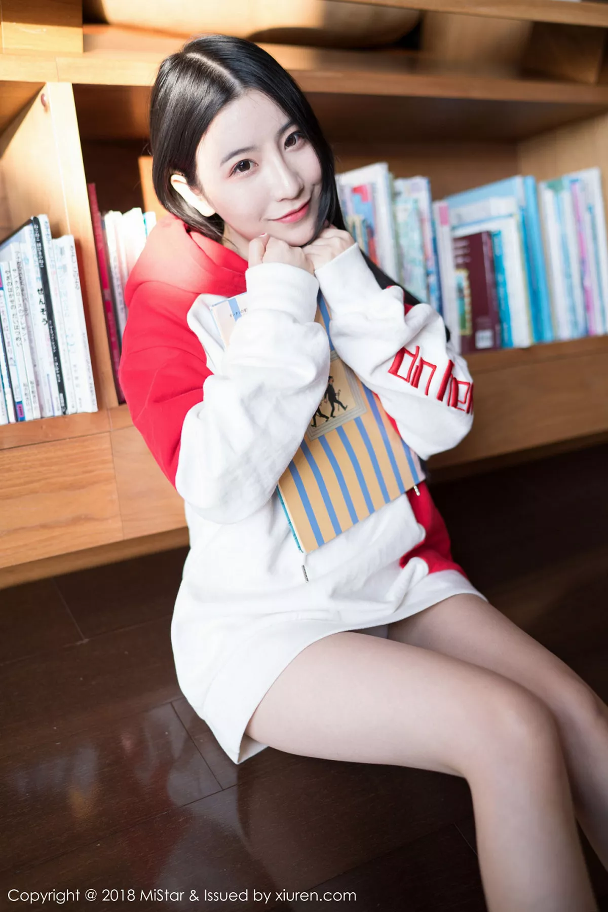 [MiStar魅妍社]第231期绯月樱写真 [39P]-036