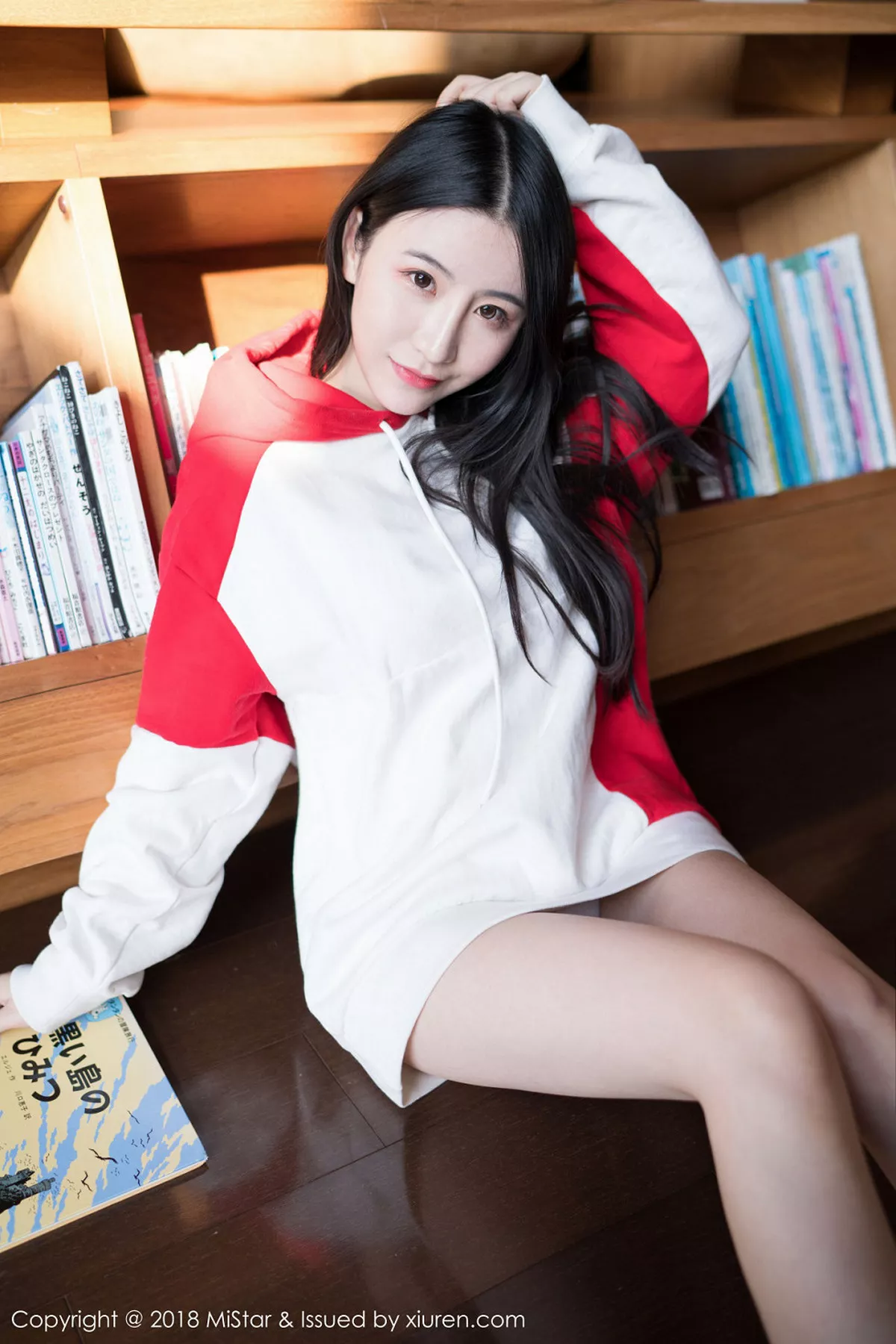 [MiStar魅妍社]第231期绯月樱写真 [39P]-037